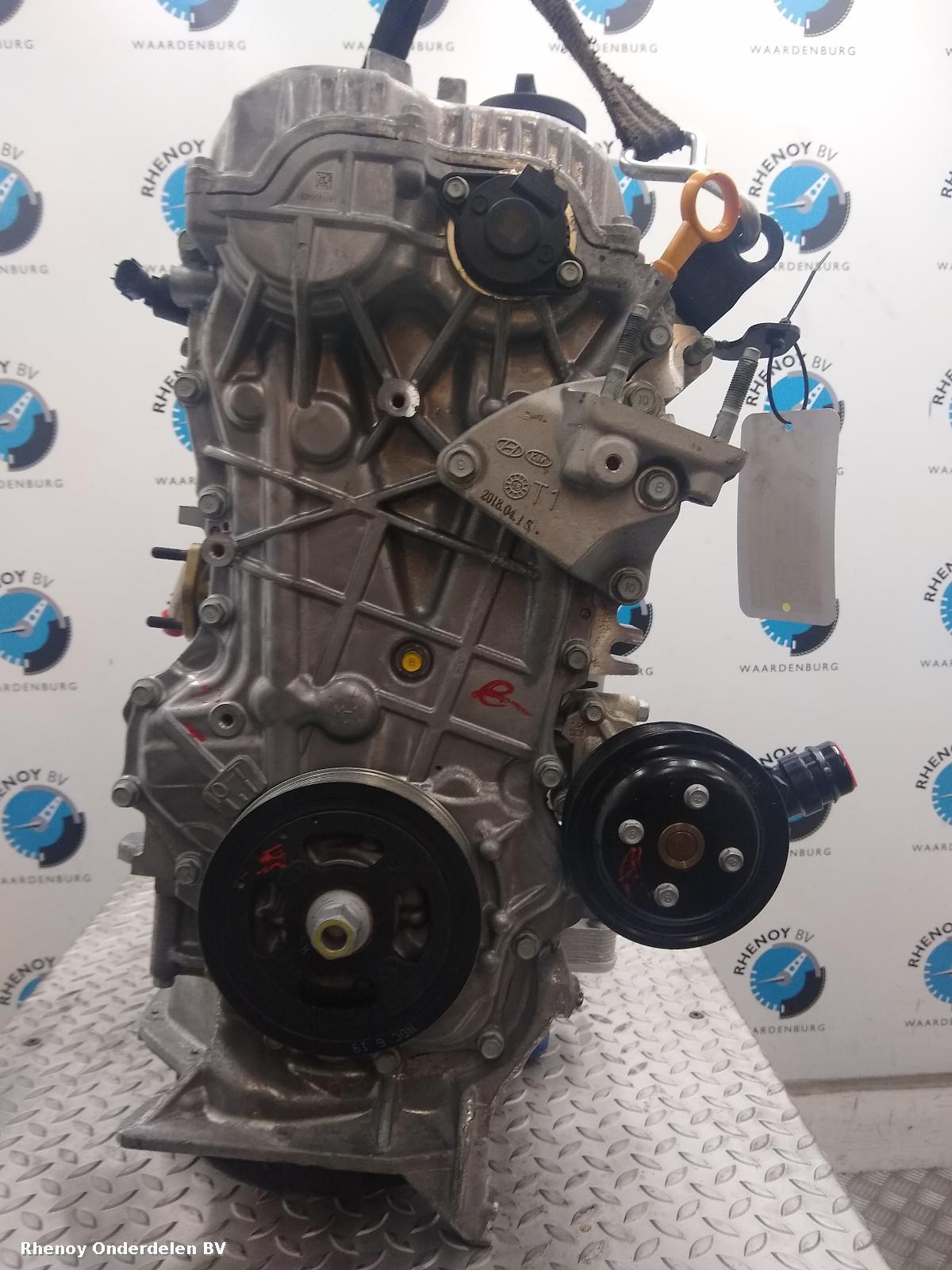 View Auto part MOTOR HYUNDAI IONIQ 2017