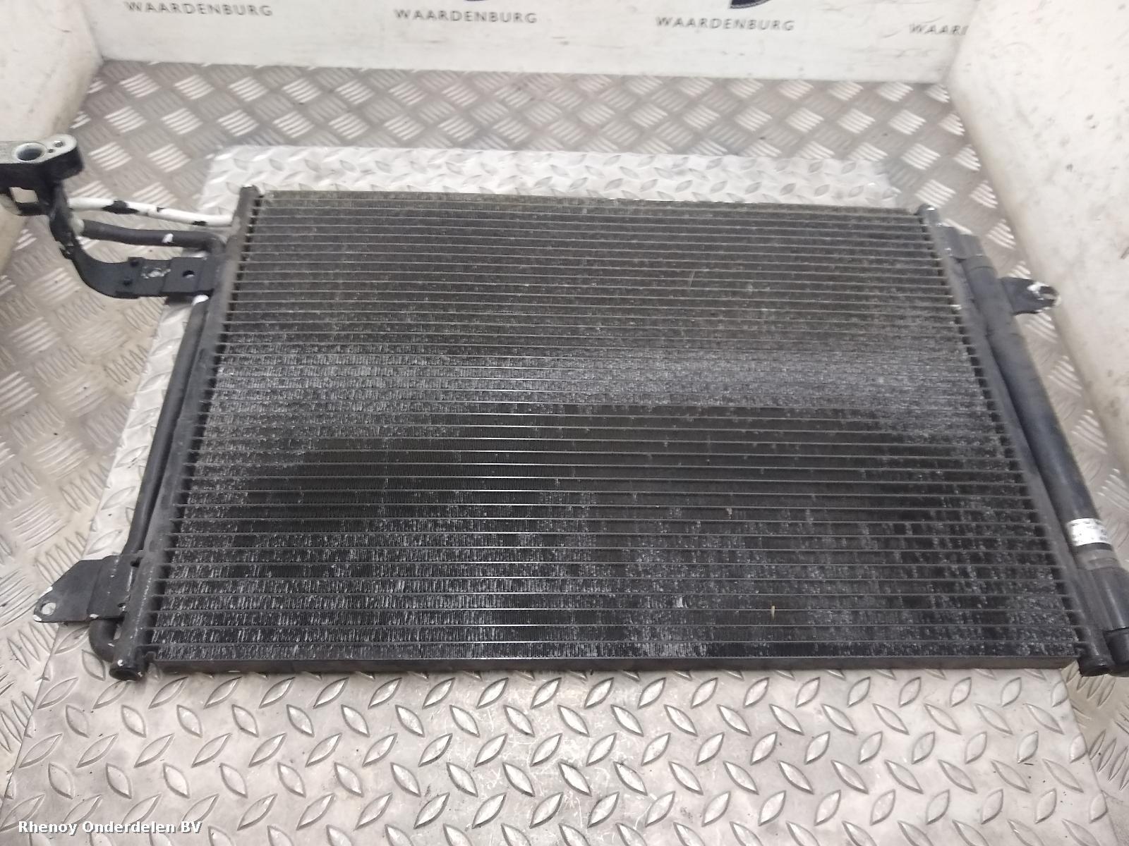 View Auto part Condenser VOLKSWAGEN GOLF 2011