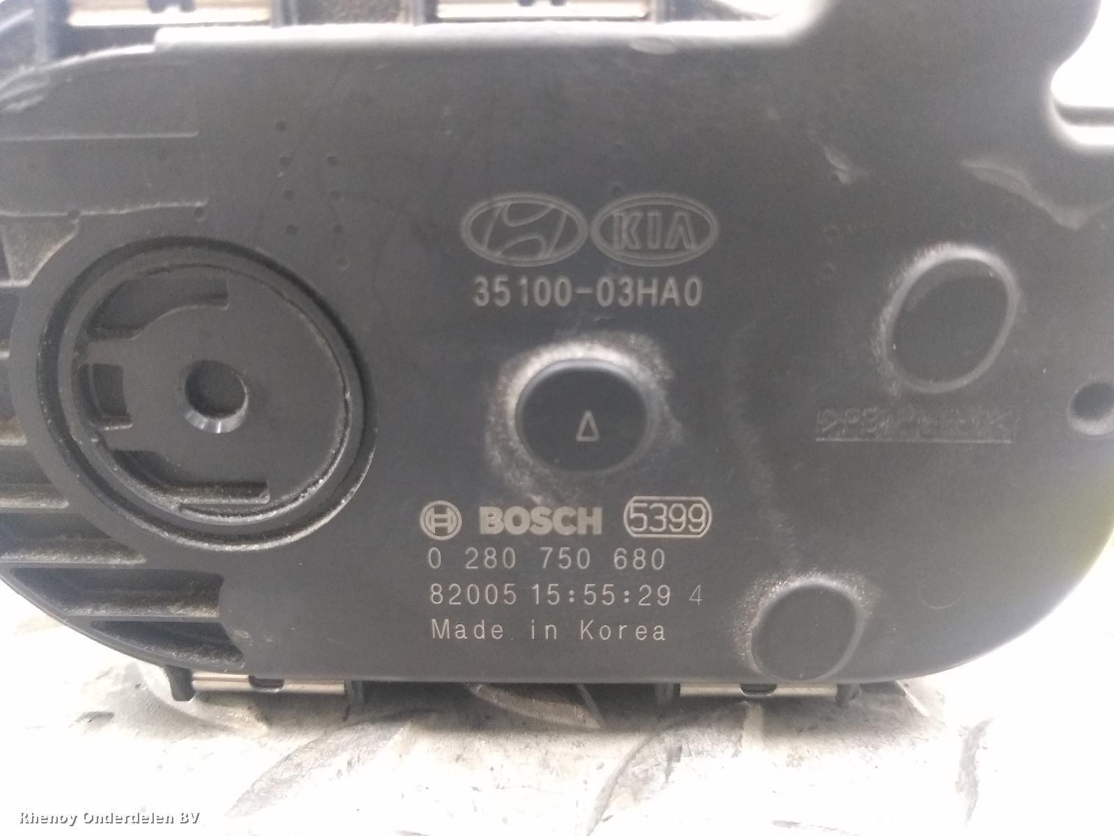 View Auto part GASKLEPHUIS HYUNDAI IONIQ 2017