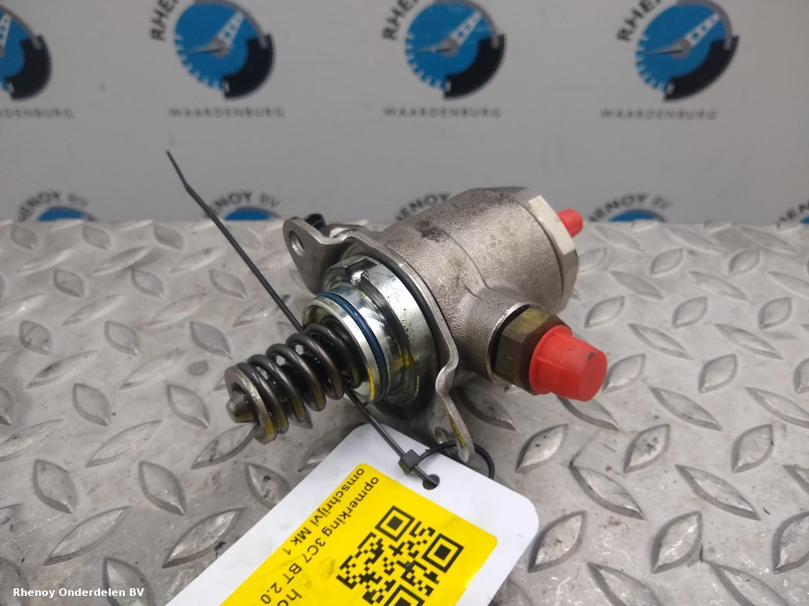 Bekijk Auto-onderdeel BRANDSTOF POMP VOOR DE INJECTOR VOLKSWAGEN TIGUAN 2010