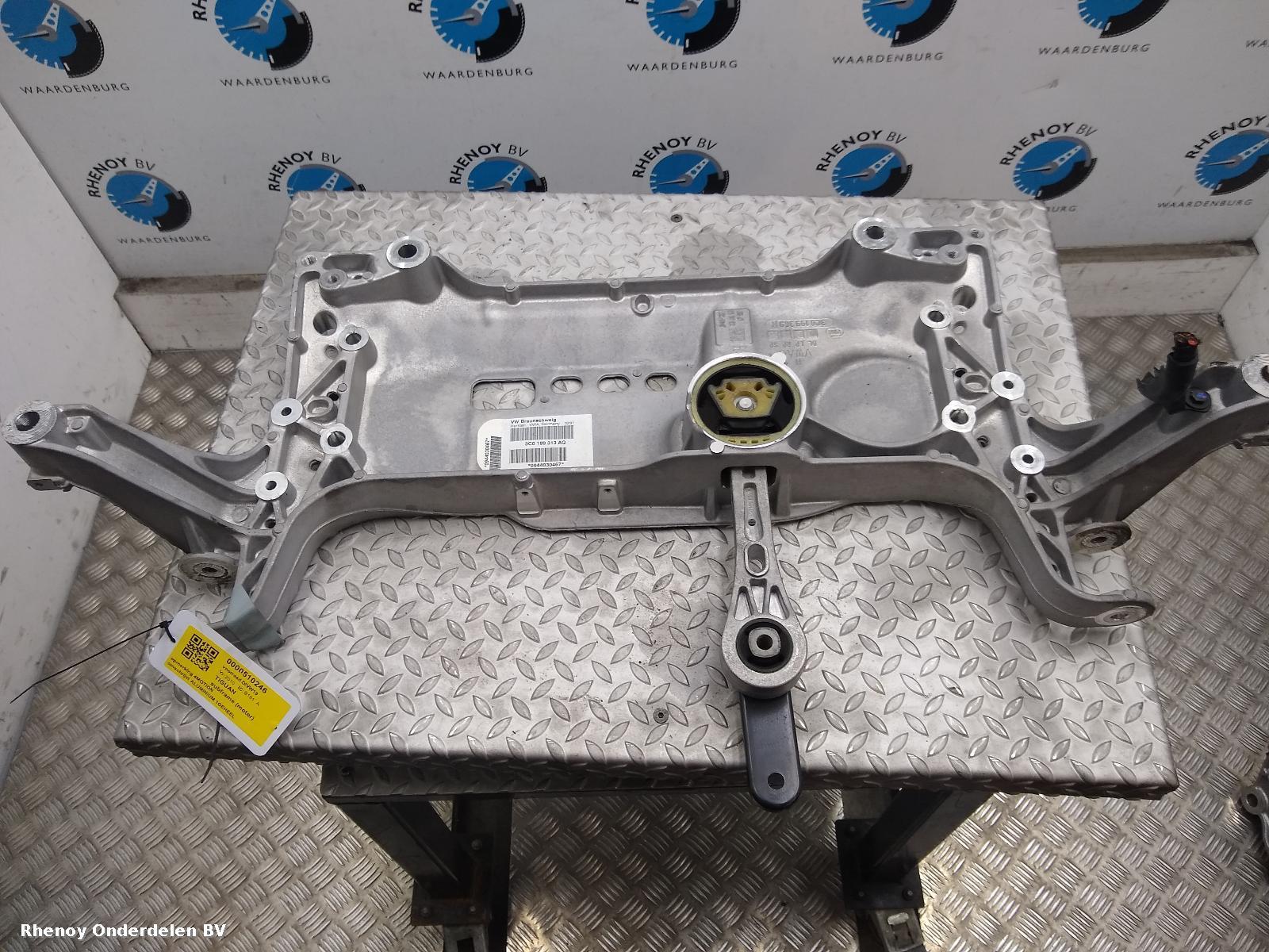 Bekijk Auto-onderdeel SUBFRAME VOOR VOLKSWAGEN TIGUAN 2010