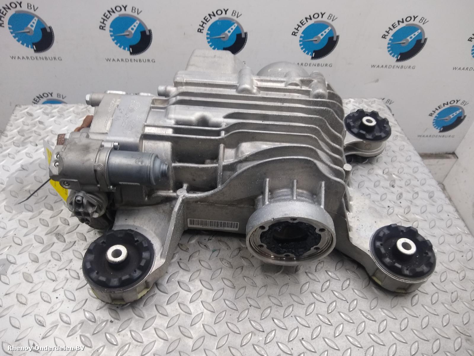 2010 VOLKSWAGEN TIGUAN DIFFERENTIEEL / CARDAN View Auto part DIFFERENTIEEL / CARDAN VOLKSWAGEN TIGUAN 2010