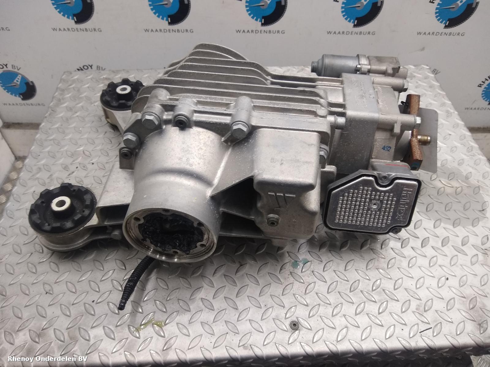Bekijk Auto-onderdeel DIFFERENTIEEL / CARDAN VOLKSWAGEN TIGUAN 2010