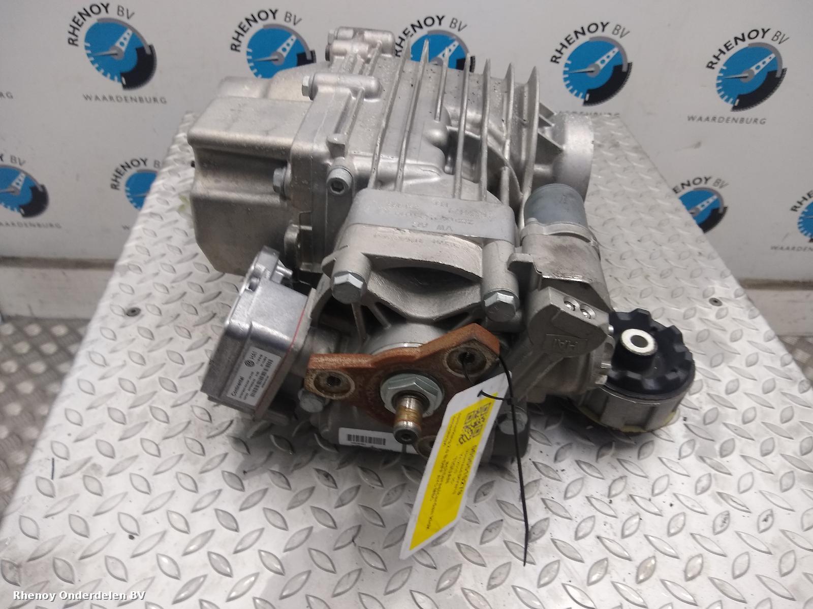 2010 VOLKSWAGEN TIGUAN DIFFERENTIEEL / CARDAN View Auto part DIFFERENTIEEL / CARDAN VOLKSWAGEN TIGUAN 2010