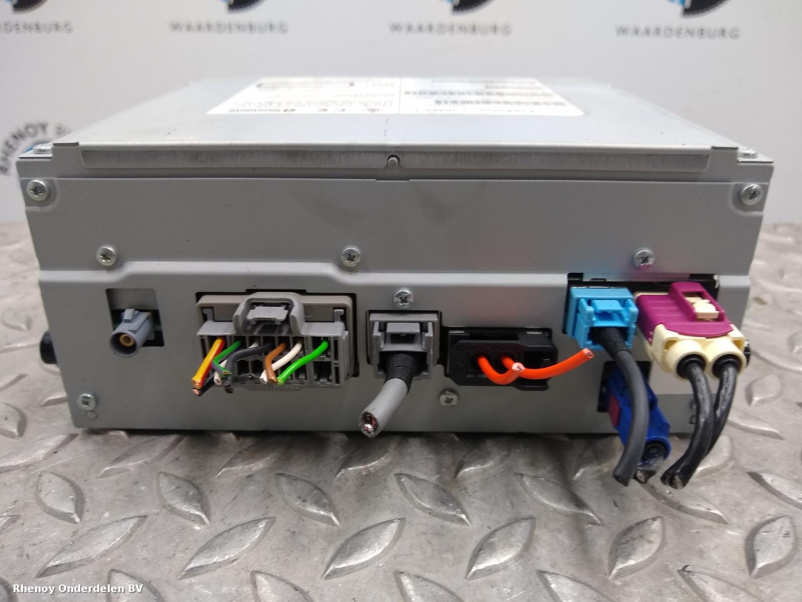 2011 VOLVO V60 NAVIGATIE View Auto part NAVIGATIE VOLVO V60 2011