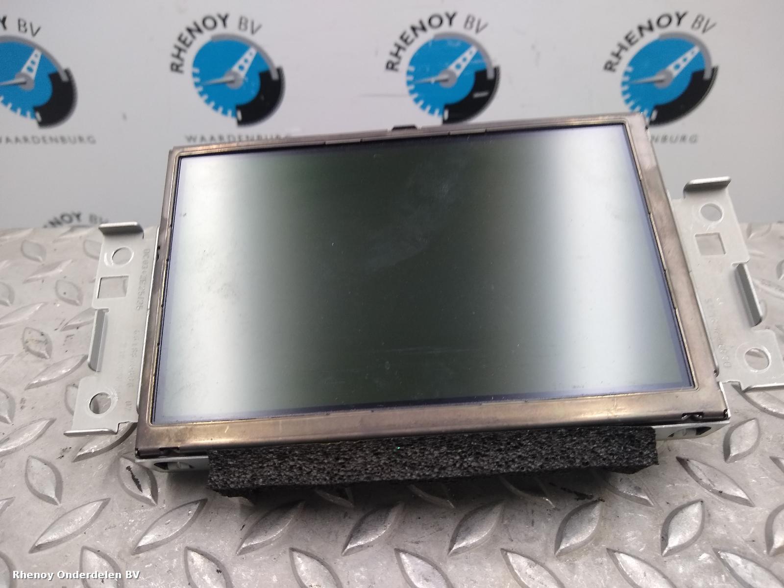 2011 VOLVO V60 NAVIGATIE View Auto part NAVIGATIE VOLVO V60 2011