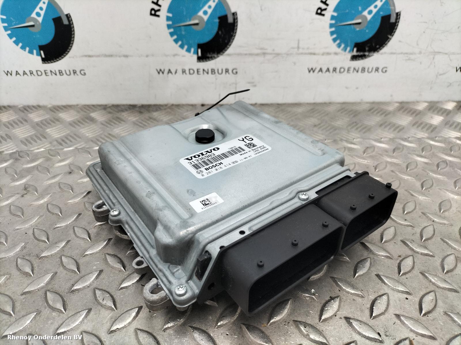 Bekijk Auto-onderdeel COMPUTER ECU VOLVO V60 2011