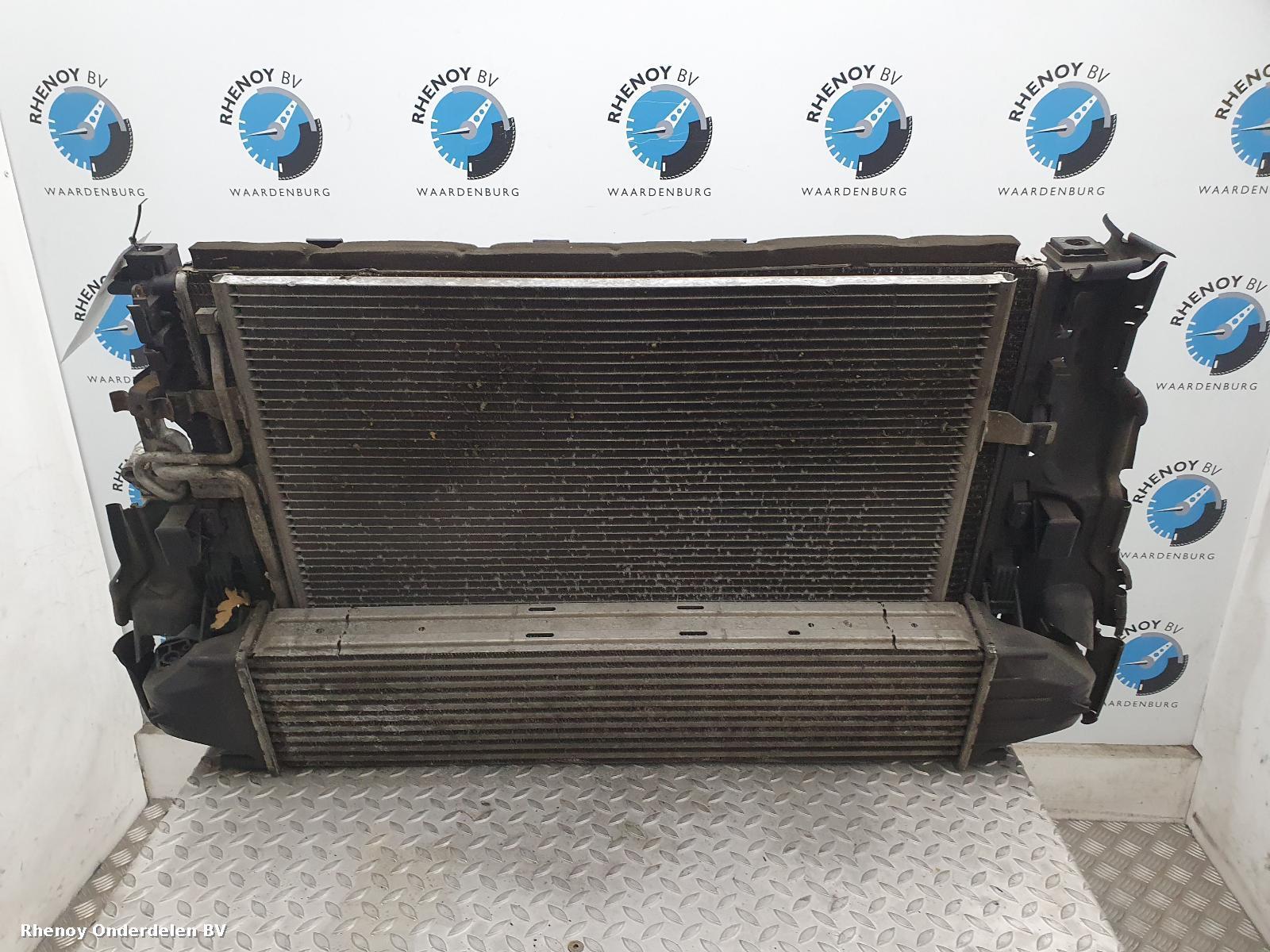 Bekijk Auto-onderdeel KOELERPAKKET VOLVO V60 2011