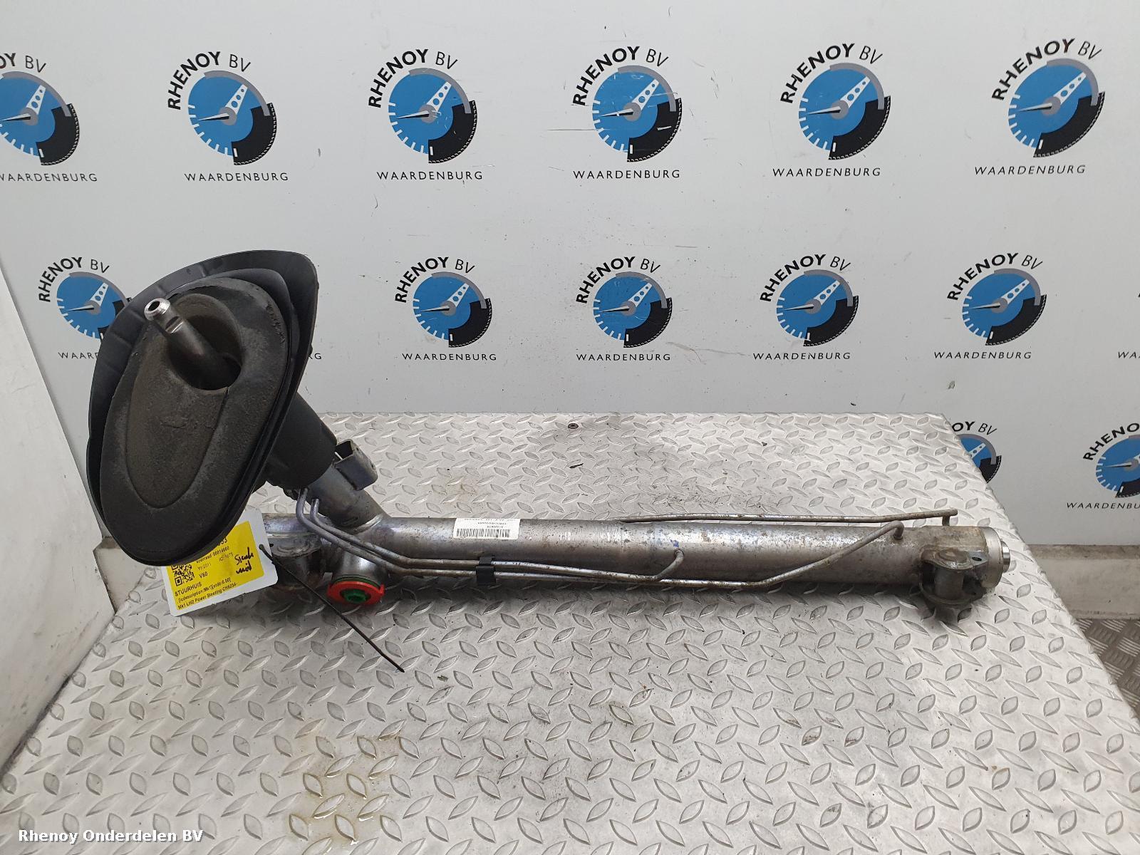 Bekijk Auto-onderdeel STUURHUIS VOLVO V60 2011