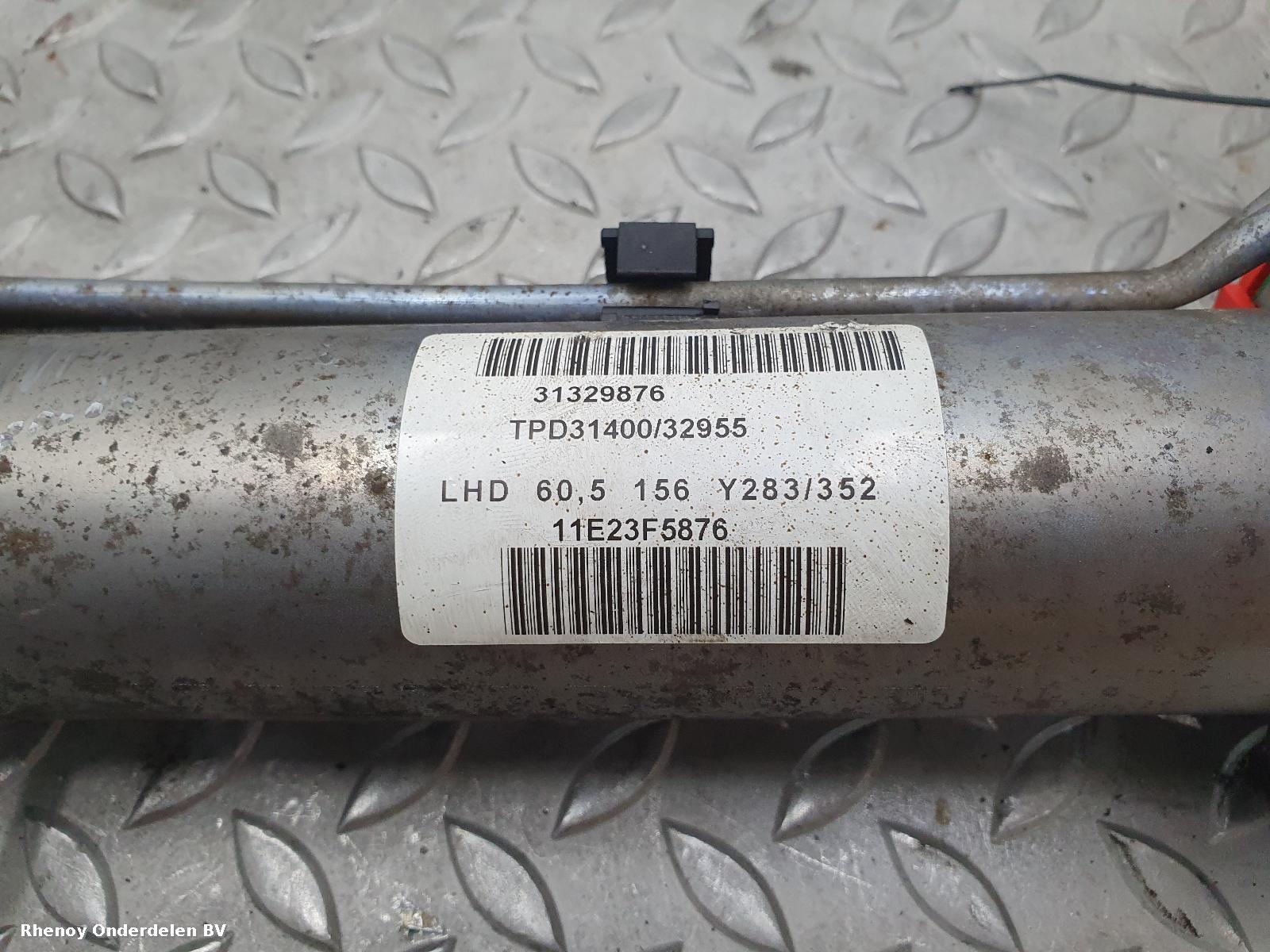 2011 VOLVO V60 STUURHUIS View Auto part STUURHUIS VOLVO V60 2011