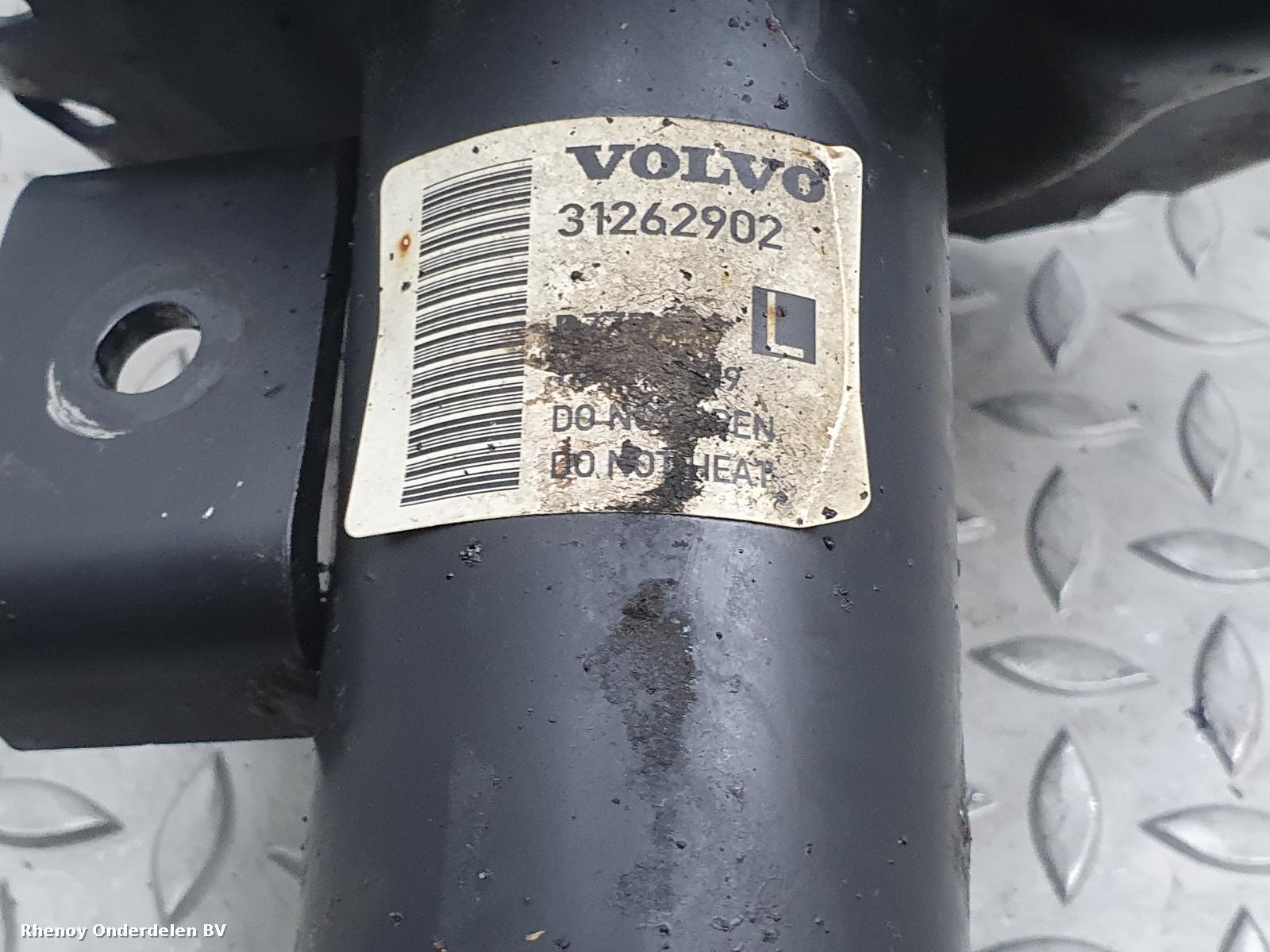 View Auto part VEERPOOT / SCHOKBREKER LV VOLVO V60 2011