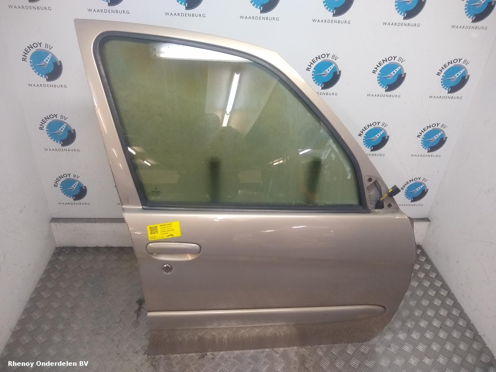 View Auto part R Front Door CITROEN XSARA PICASSO 2006