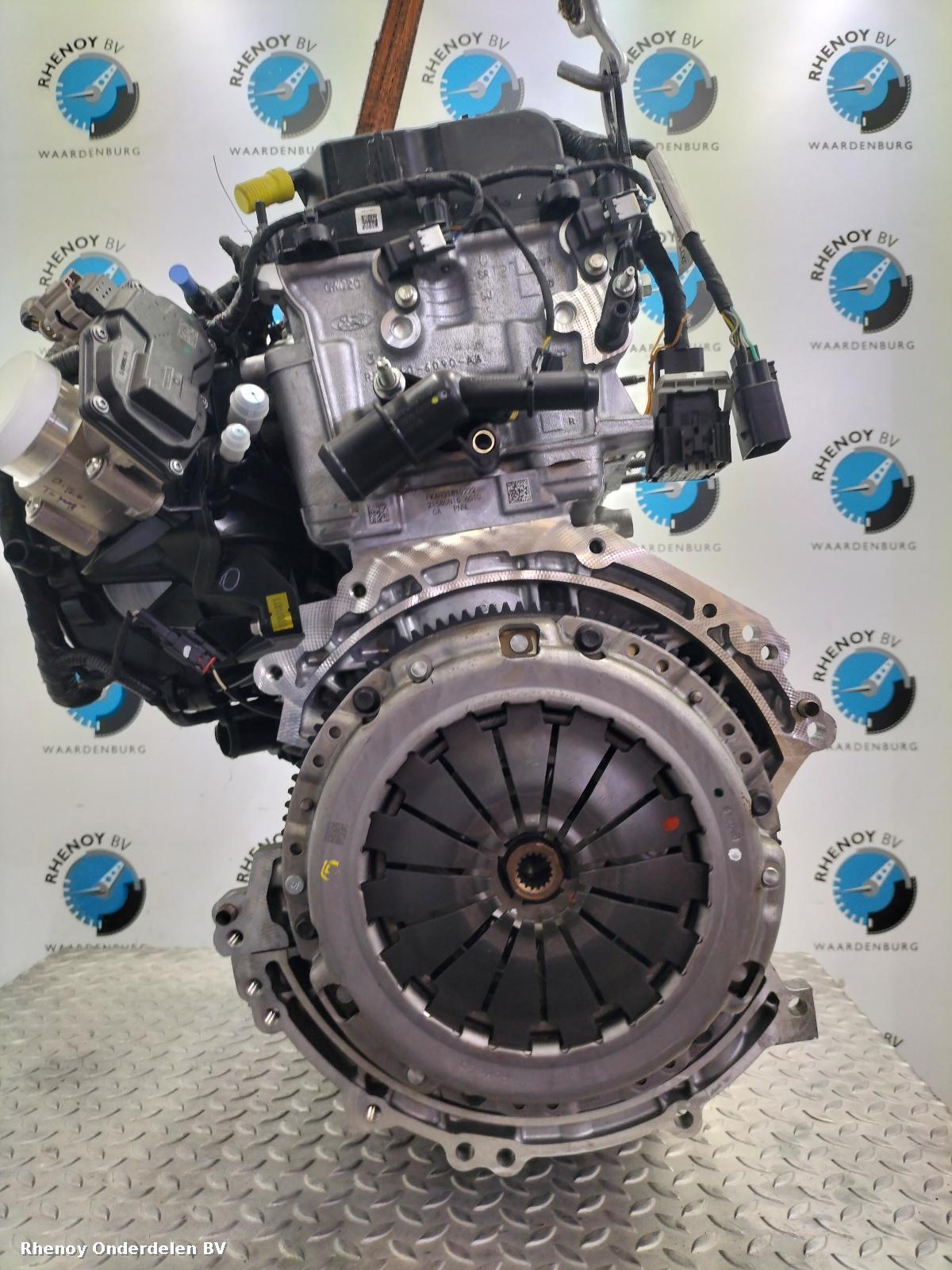 View Auto part Engine FORD FOCUS 2018