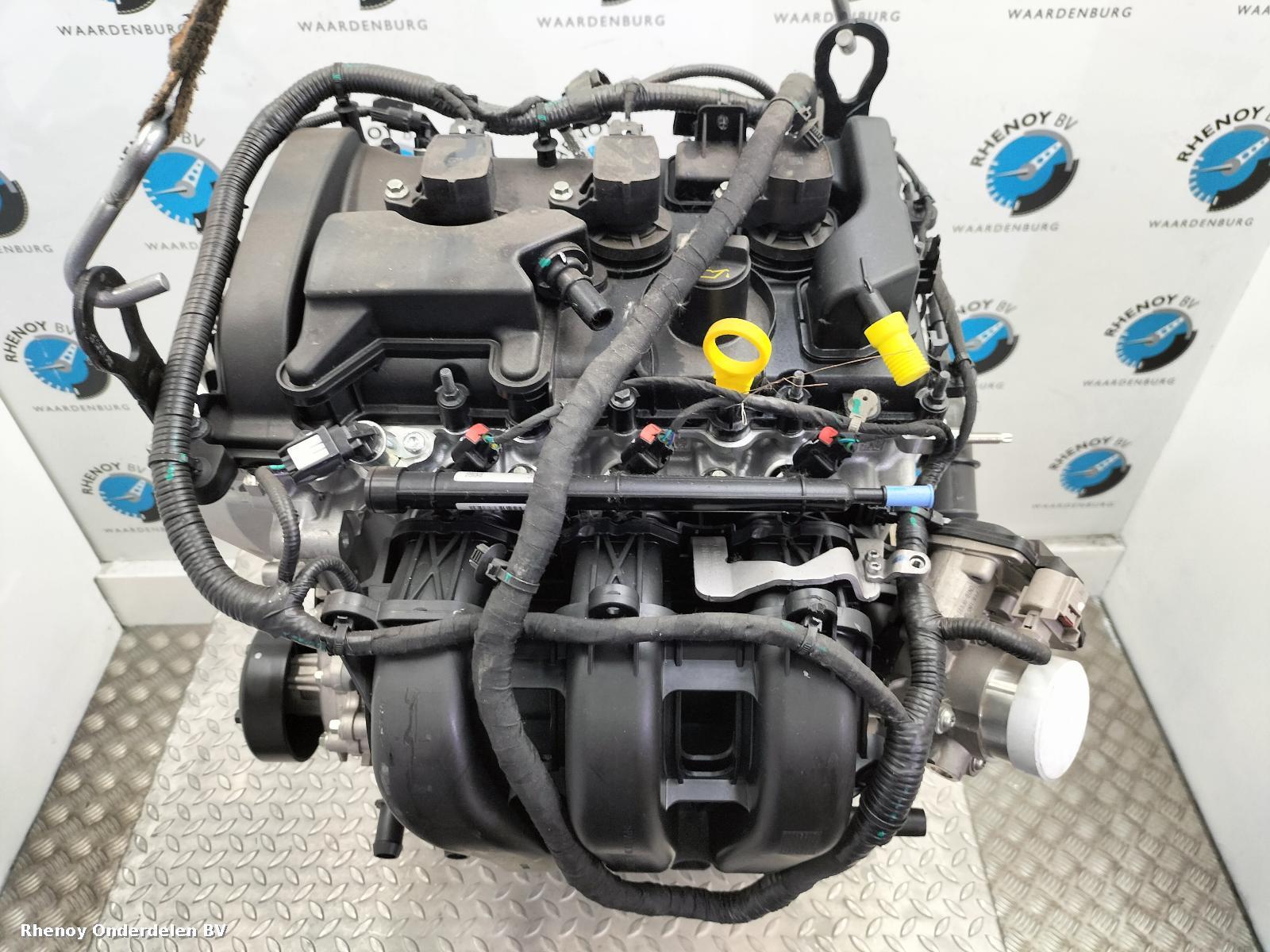 2018 FORD FOCUS MOTOR View Auto part MOTOR FORD FOCUS 2018