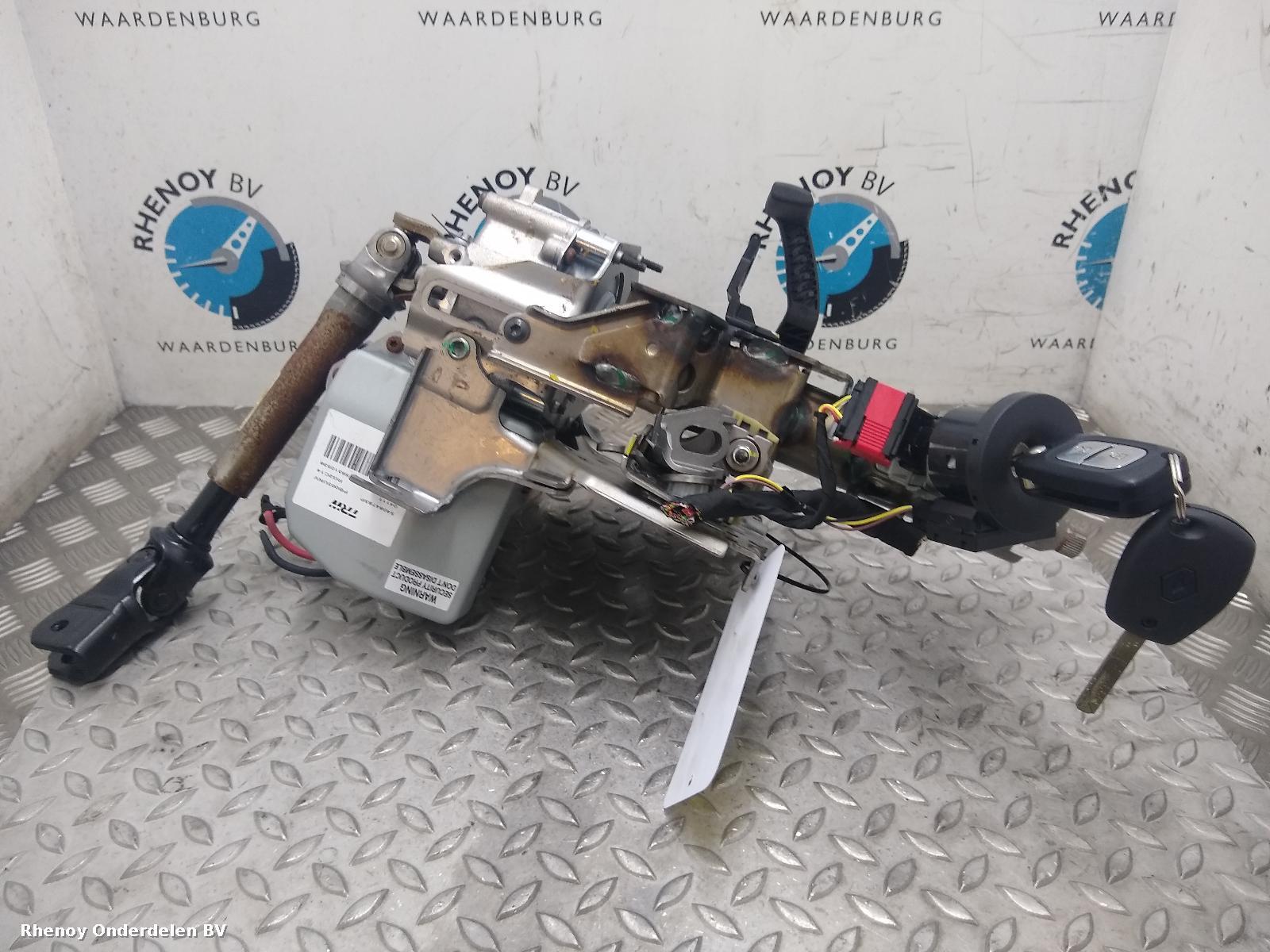 View Auto part Column RENAULT CLIO 2011