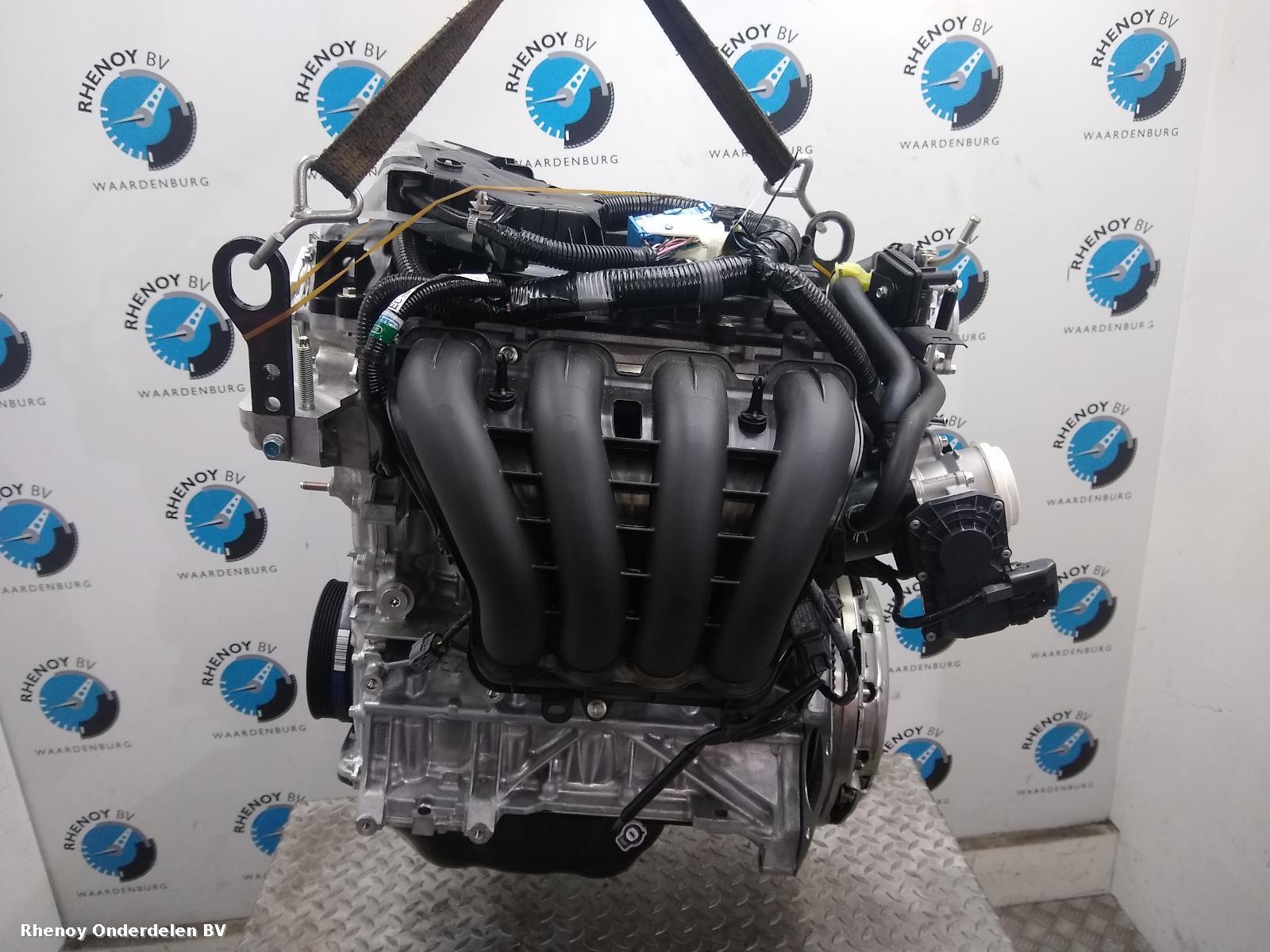 View Auto part Engine MAZDA CX-5 2018