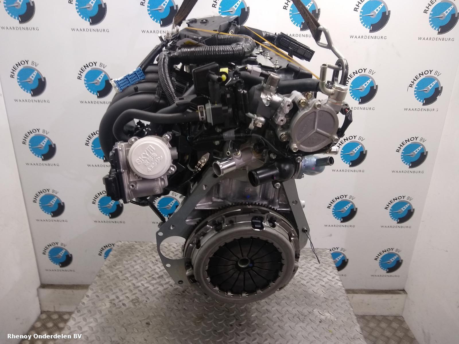 Bekijk Auto-onderdeel MOTOR MAZDA CX-5 2018