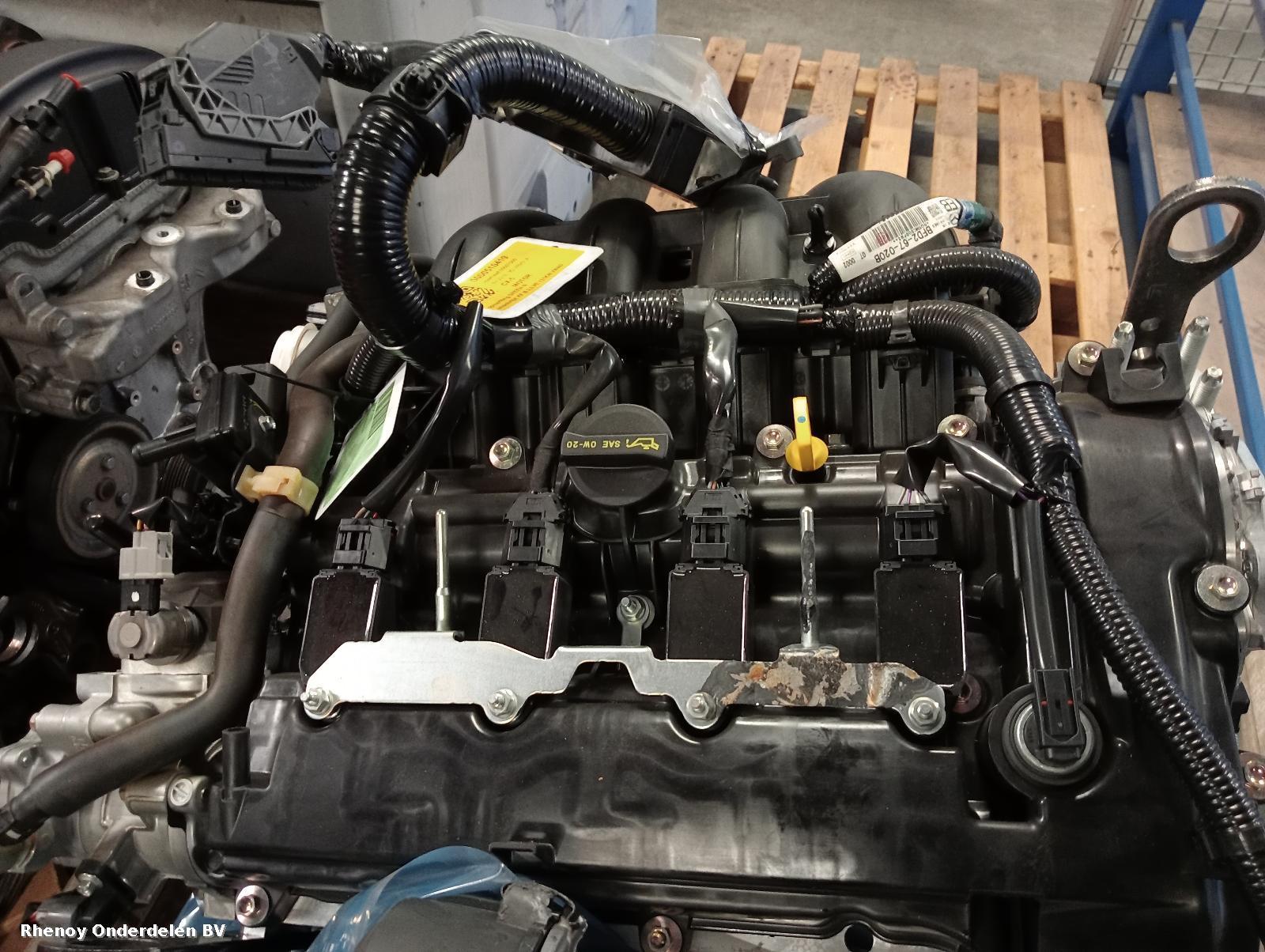 View Auto part MOTOR MAZDA CX-5 2018