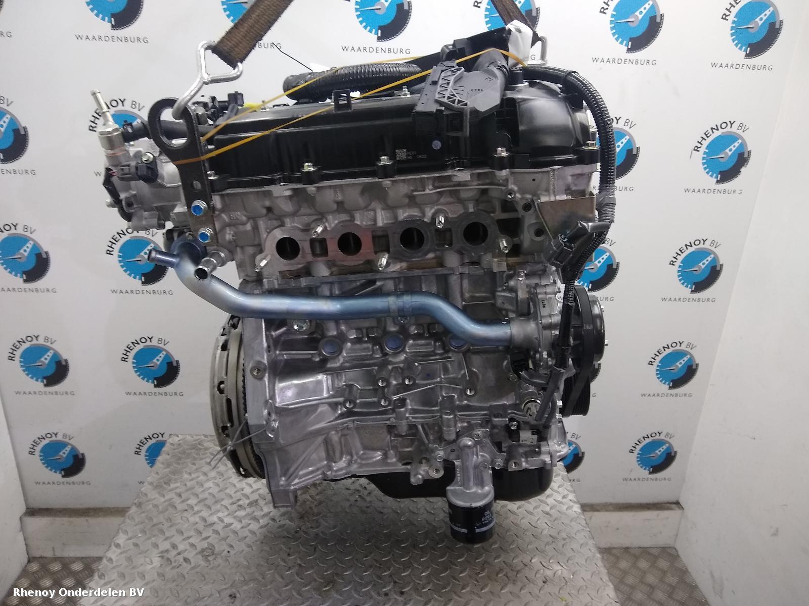 View Auto part Engine MAZDA CX-5 2018