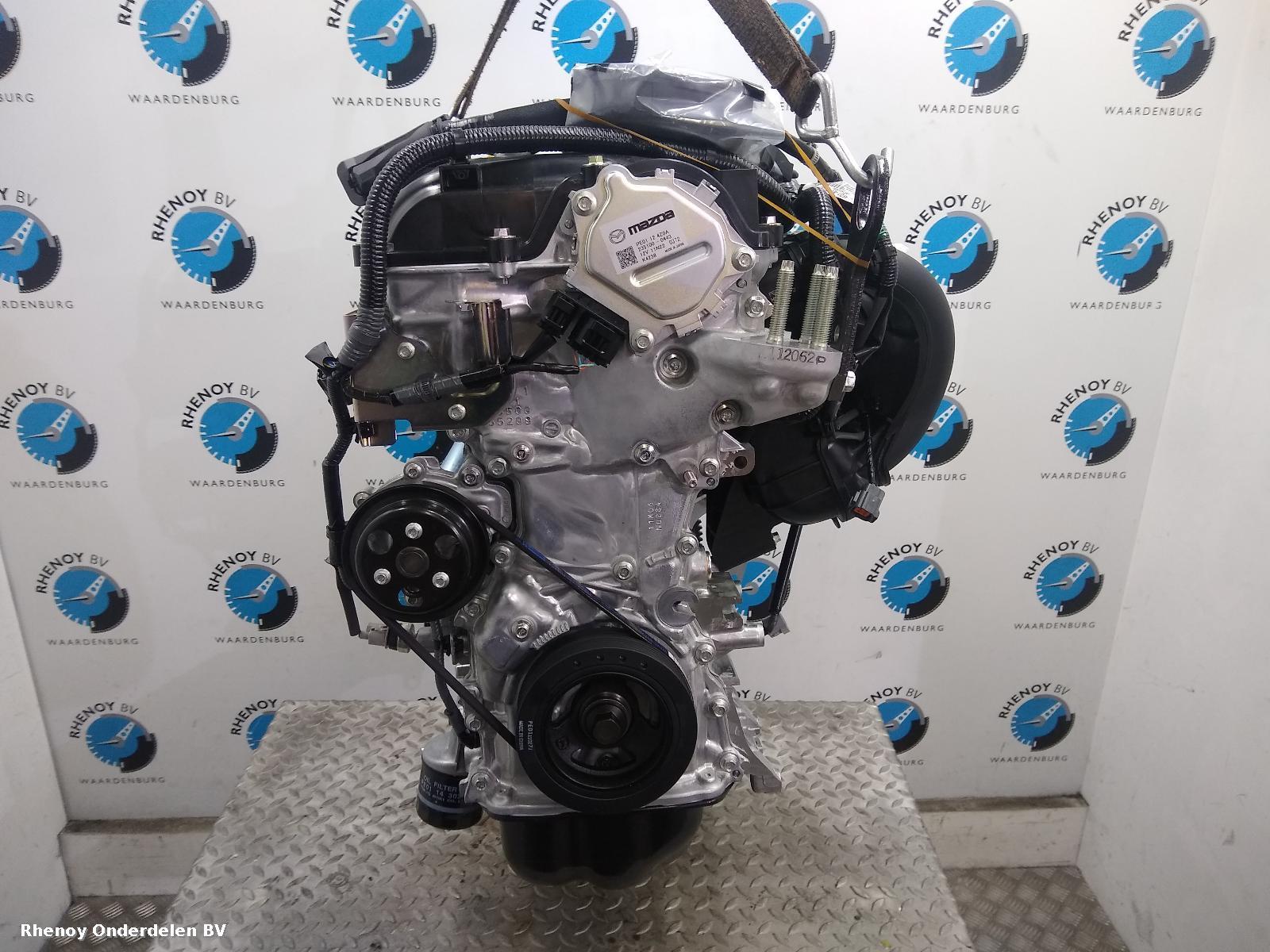 View Auto part Engine MAZDA CX-5 2018