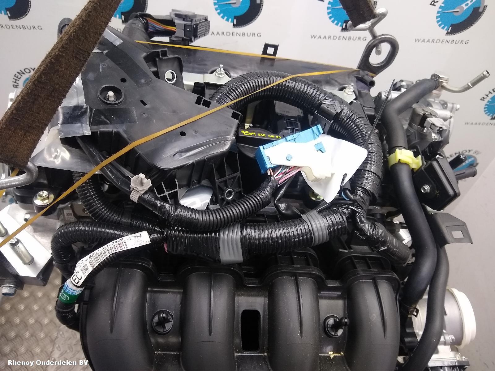 View Auto part Engine MAZDA CX-5 2018