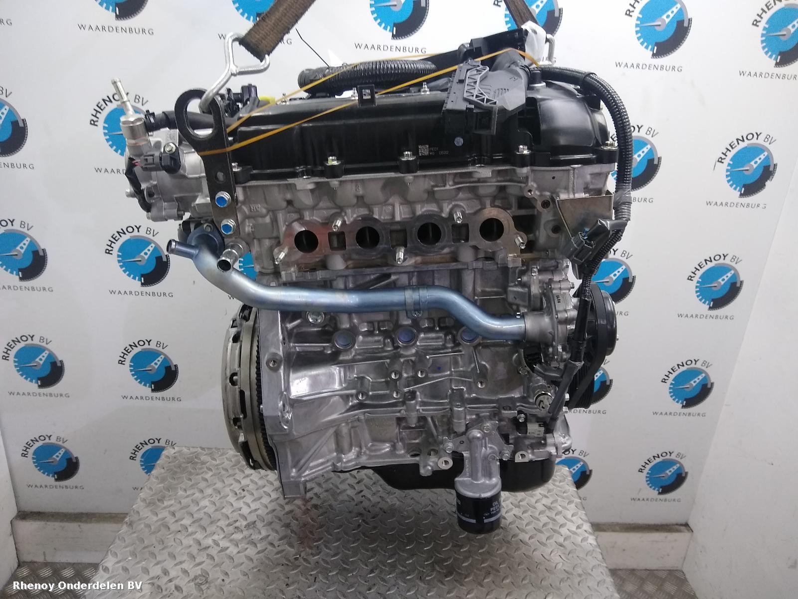 View Auto part MOTOR MAZDA CX-5 2018