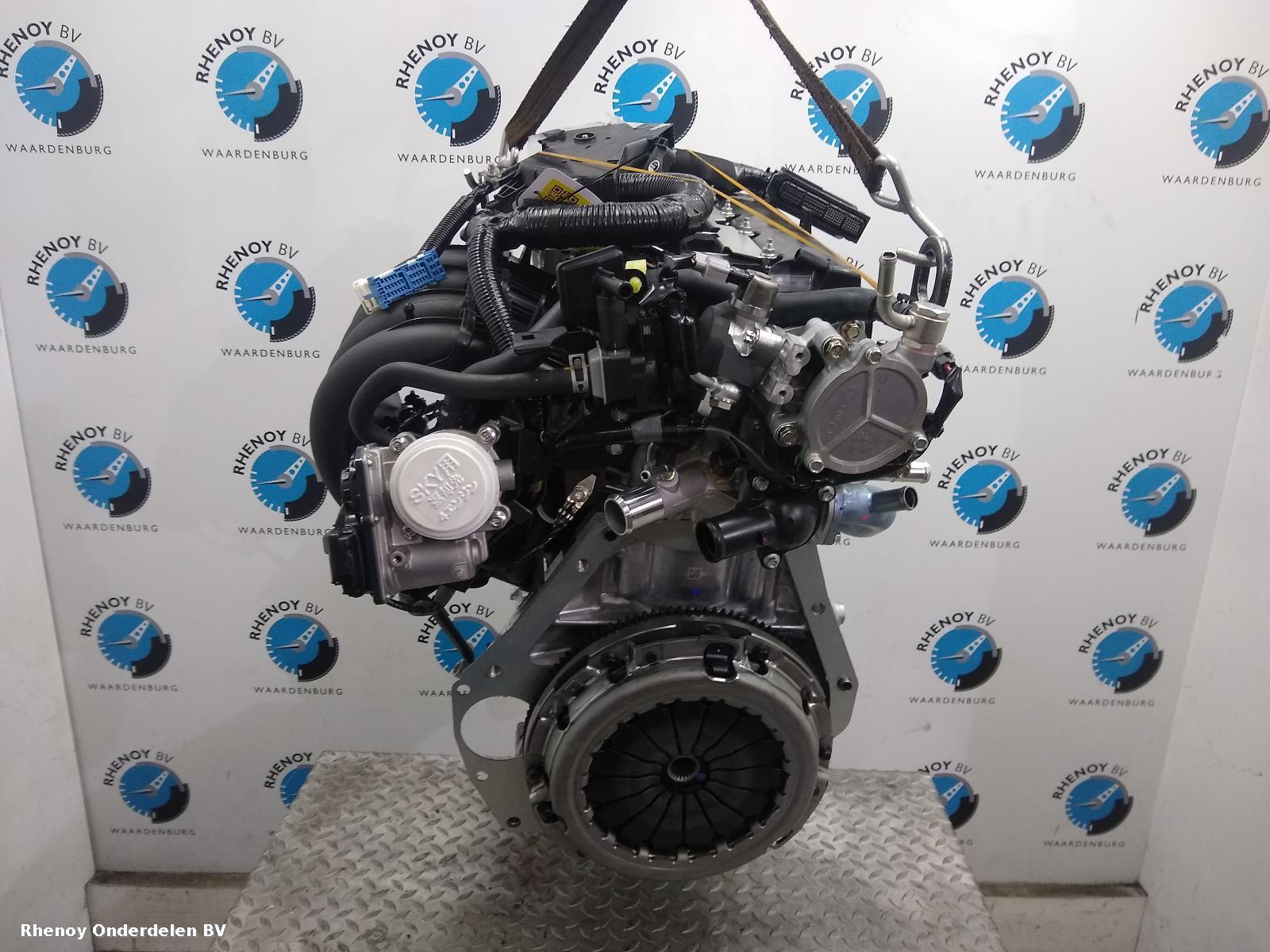 Bekijk Auto-onderdeel MOTOR MAZDA CX-5 2018