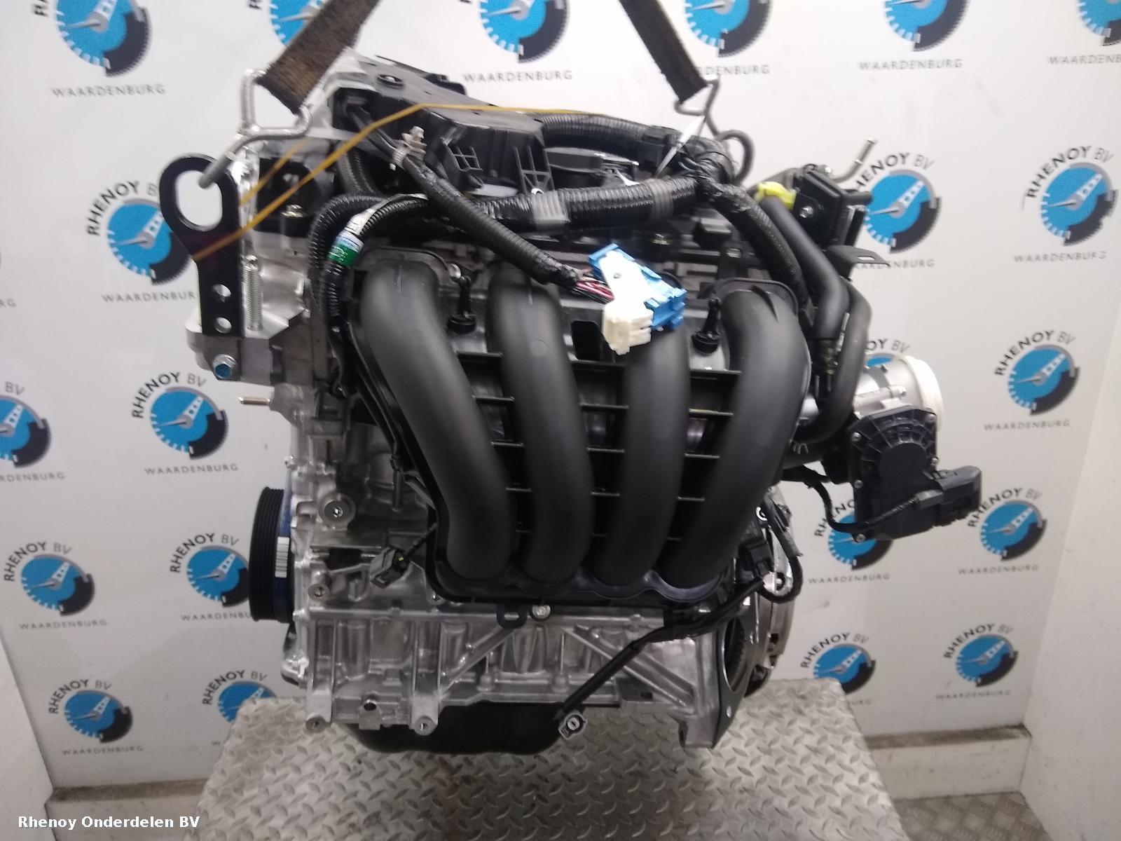 View Auto part MOTOR MAZDA CX-5 2018