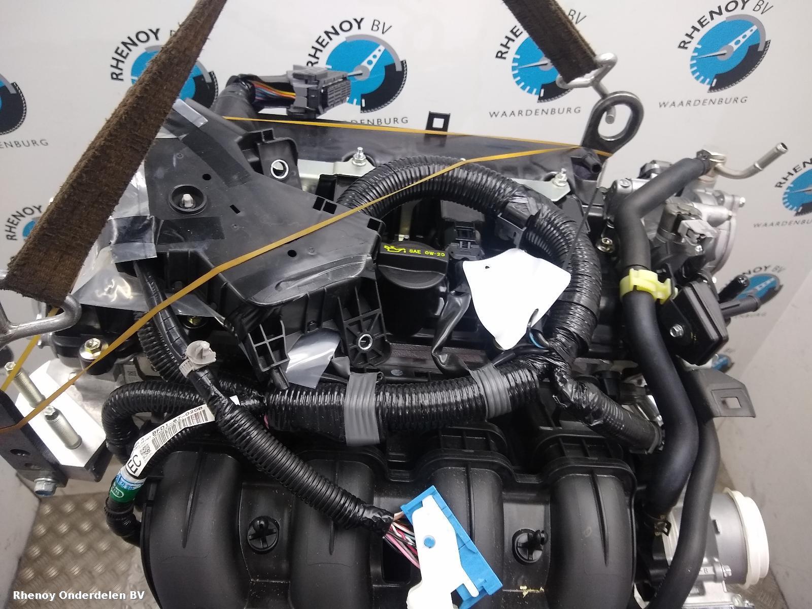 View Auto part MOTOR MAZDA CX-5 2018