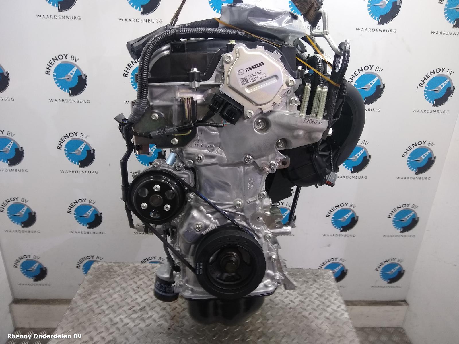 View Auto part MOTOR MAZDA CX-5 2018