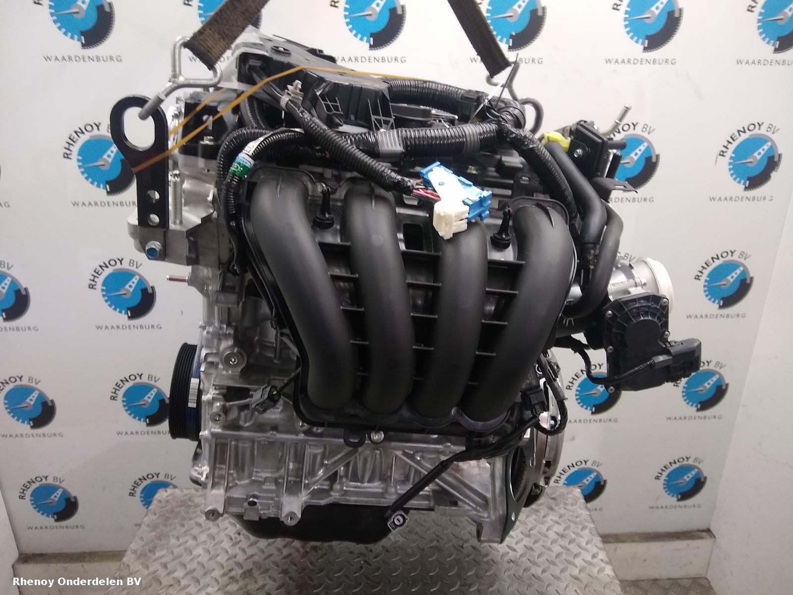 View Auto part MOTOR MAZDA CX-5 2018