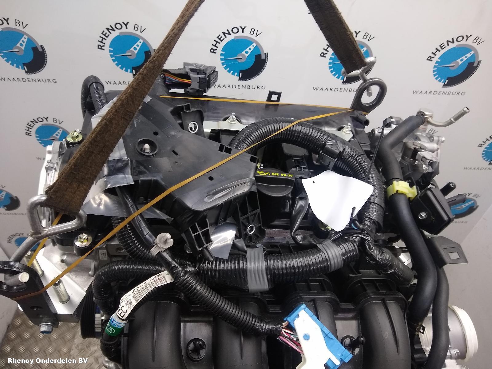 View Auto part MOTOR MAZDA CX-5 2018