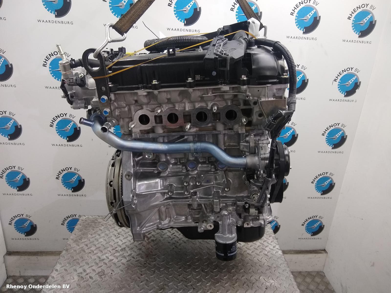 View Auto part MOTOR MAZDA CX-5 2018