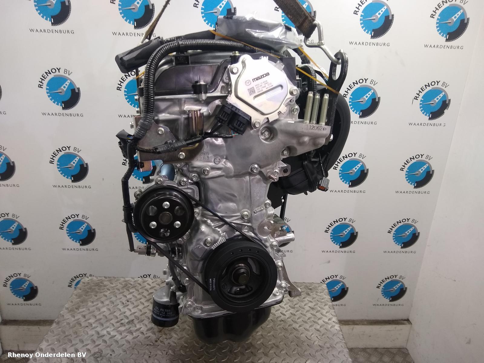 View Auto part MOTOR MAZDA CX-5 2018