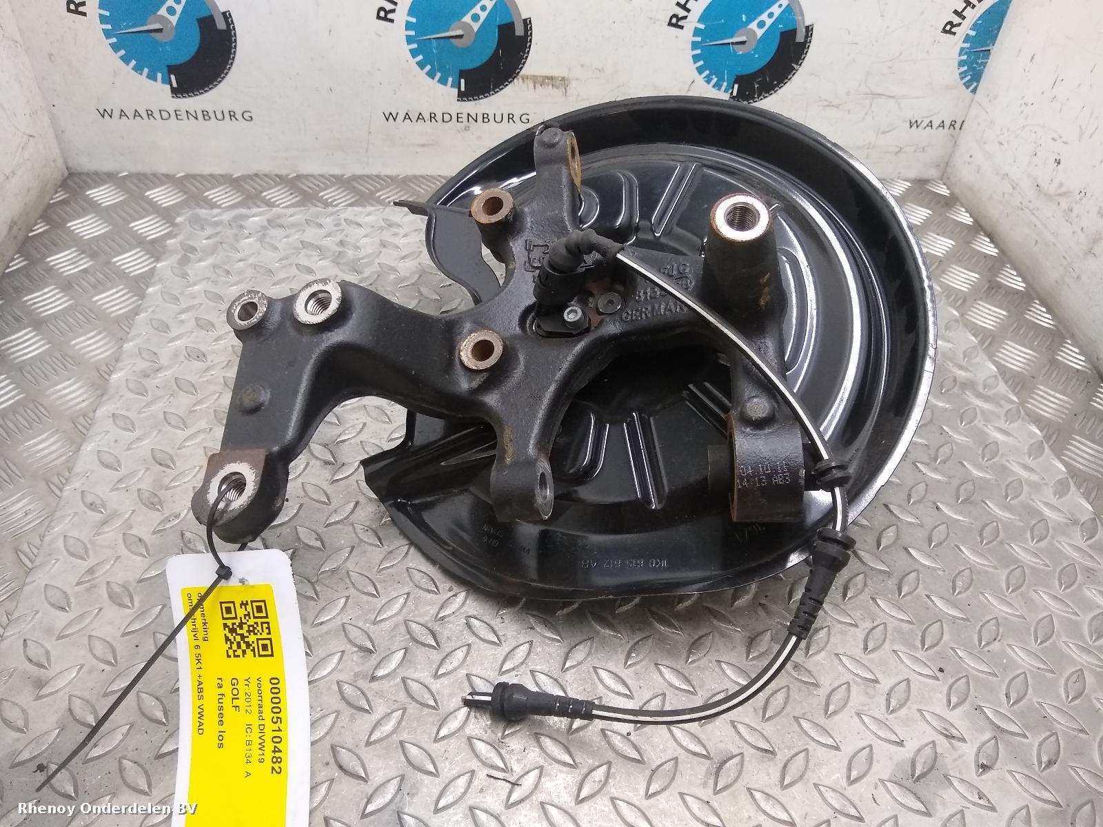 Bekijk Auto-onderdeel FUSEE RA  VOLKSWAGEN GOLF 2012