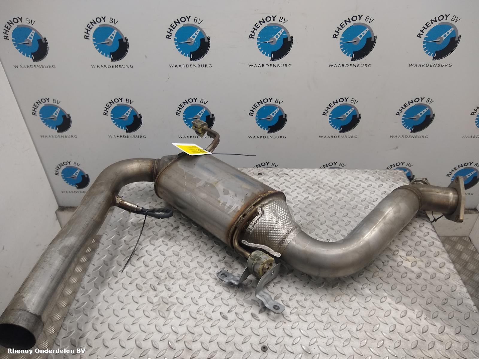 View Auto part Catalytic Converter VOLKSWAGEN TOUAREG 2012