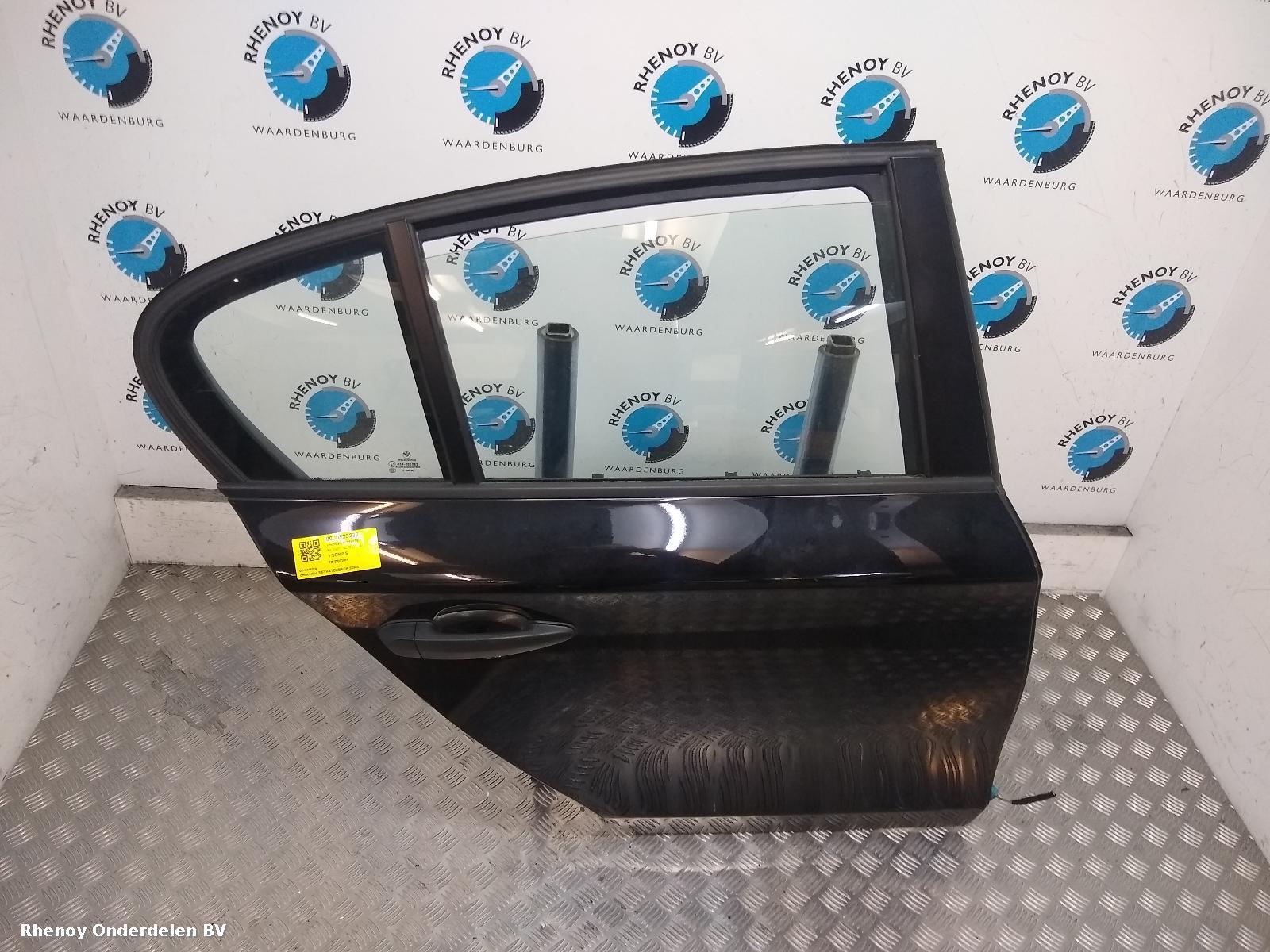 Bekijk Auto-onderdeel PORTIER RA  BMW 1 SERIES 2007