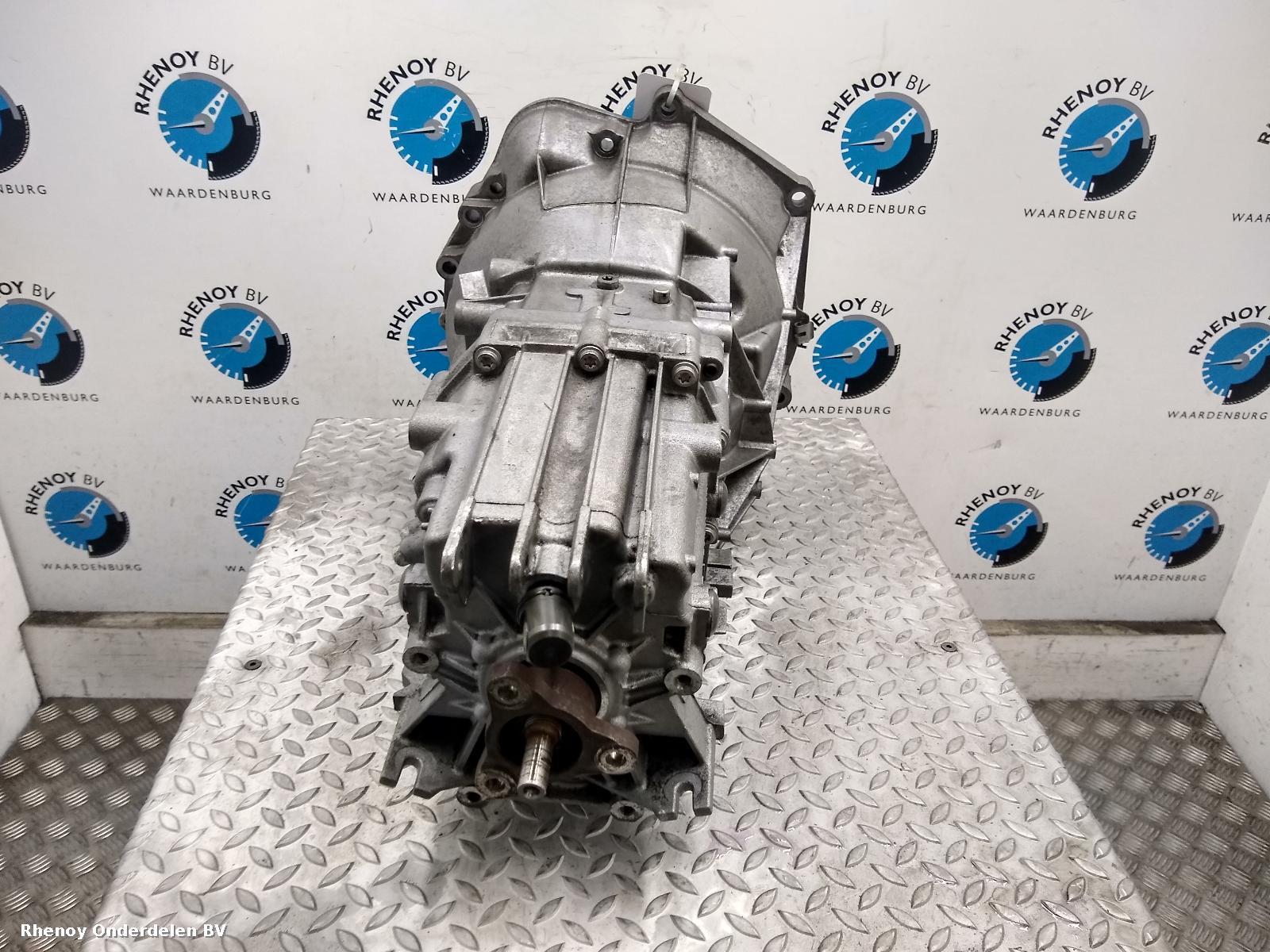 2007 BMW 1 SERIES TRANSMISSIE / VERSNELLINGSBAK View Auto part TRANSMISSIE / VERSNELLINGSBAK BMW 1 SERIES 2007