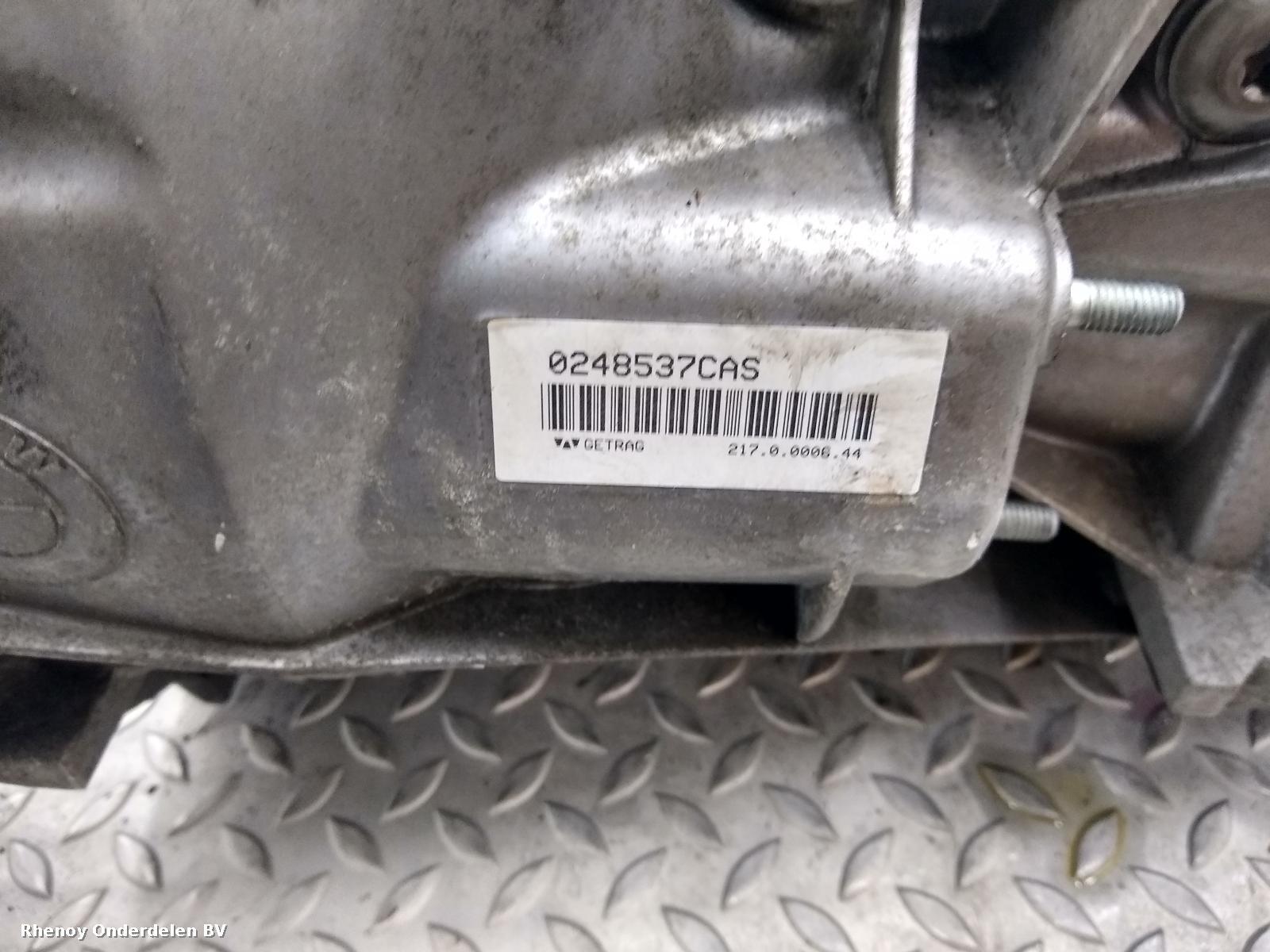 2007 BMW 1 SERIES TRANSMISSIE / VERSNELLINGSBAK View Auto part TRANSMISSIE / VERSNELLINGSBAK BMW 1 SERIES 2007