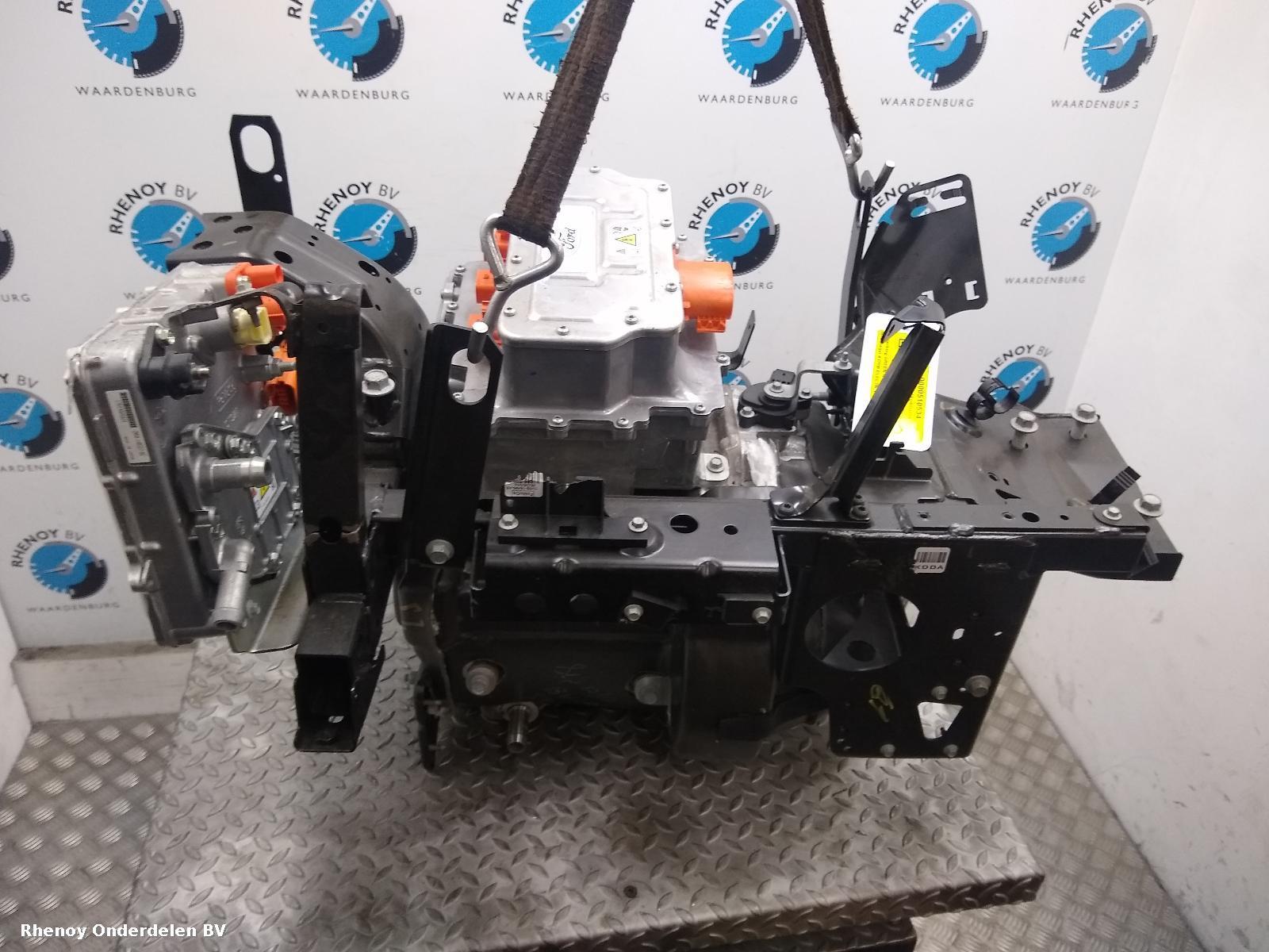 View Auto part EV/Hybrid Electric Motor FORD FOCUS 2017