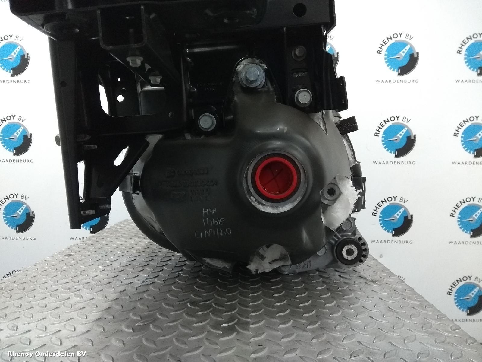 2017 FORD FOCUS EV / HYBRIDE MOTOR ELEKTRISCH View Auto part EV / HYBRIDE MOTOR ELEKTRISCH FORD FOCUS 2017