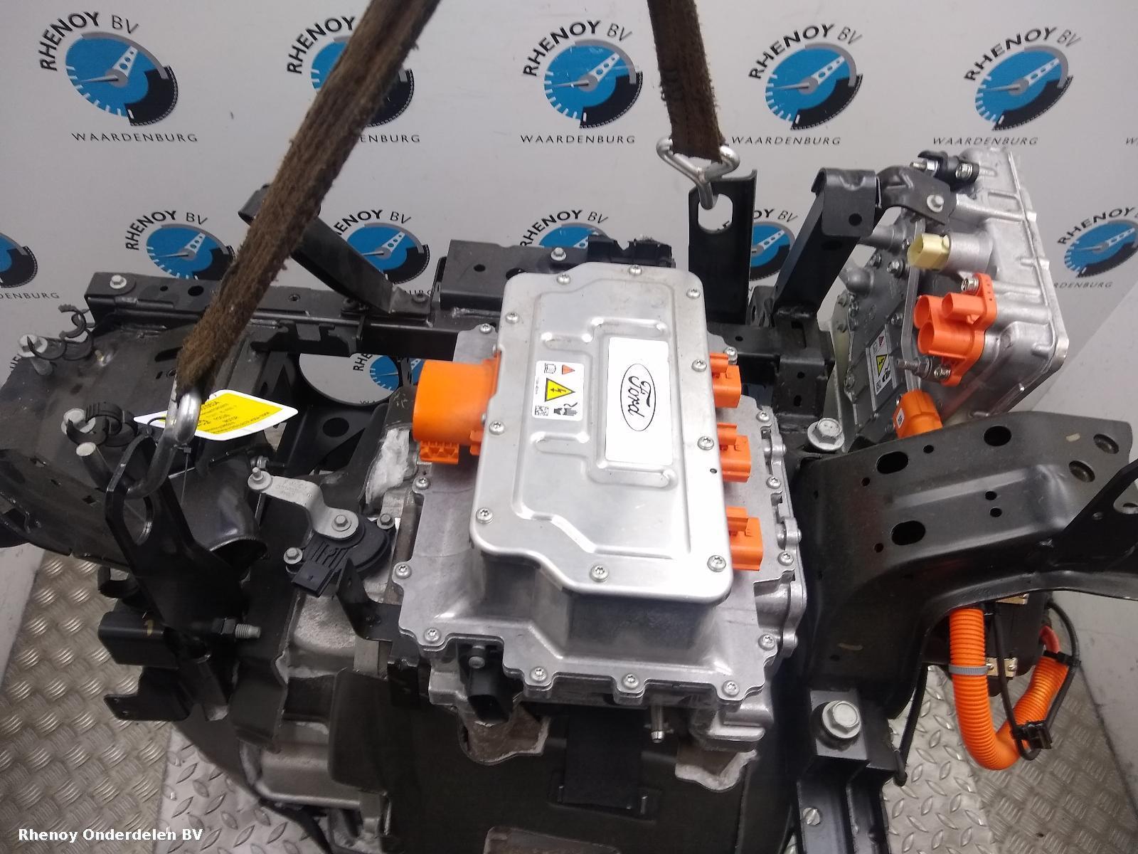 2017 FORD FOCUS EV / HYBRIDE MOTOR ELEKTRISCH View Auto part EV / HYBRIDE MOTOR ELEKTRISCH FORD FOCUS 2017