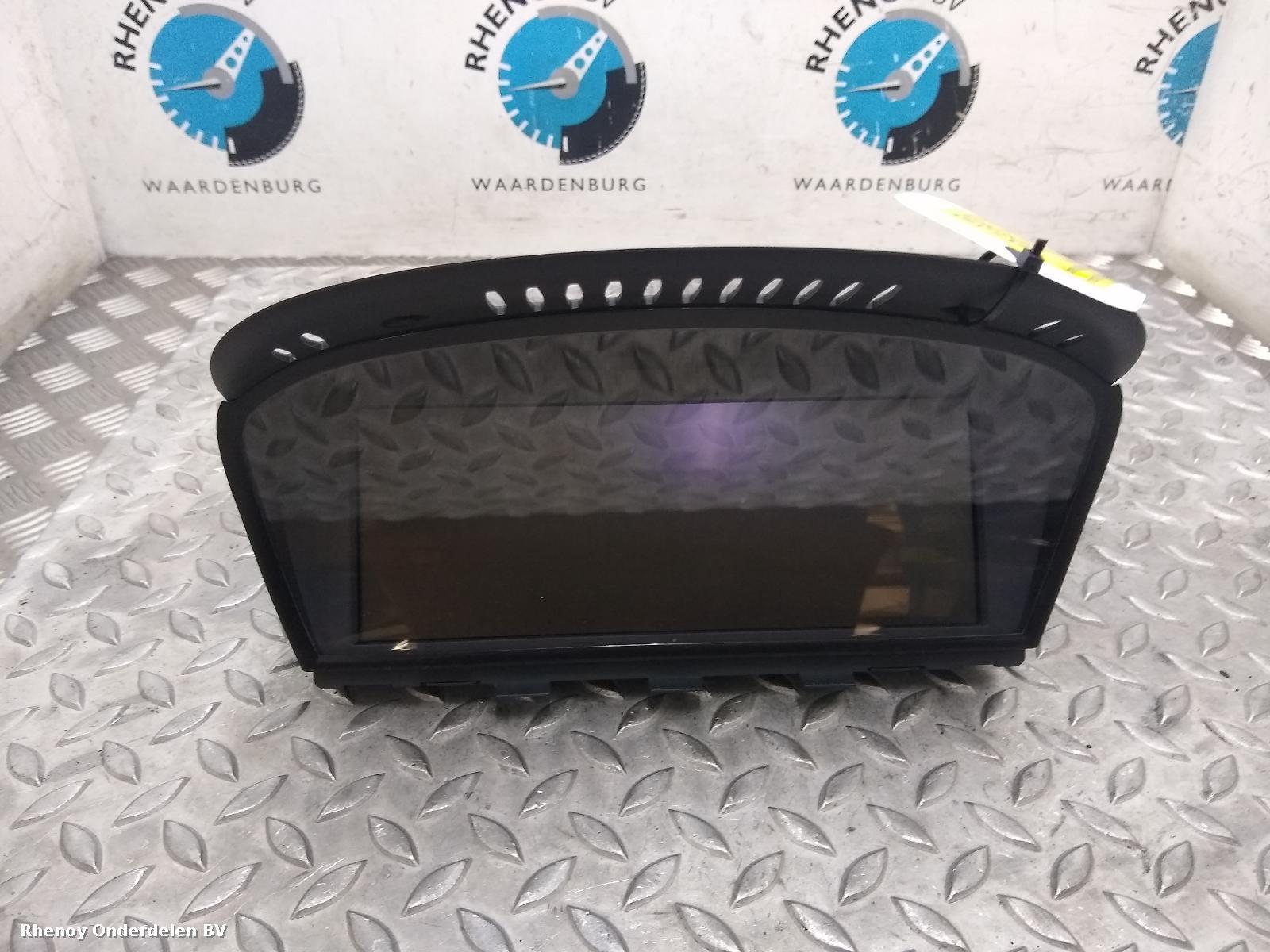 View Auto part Radio Display BMW 3 SERIES 2005