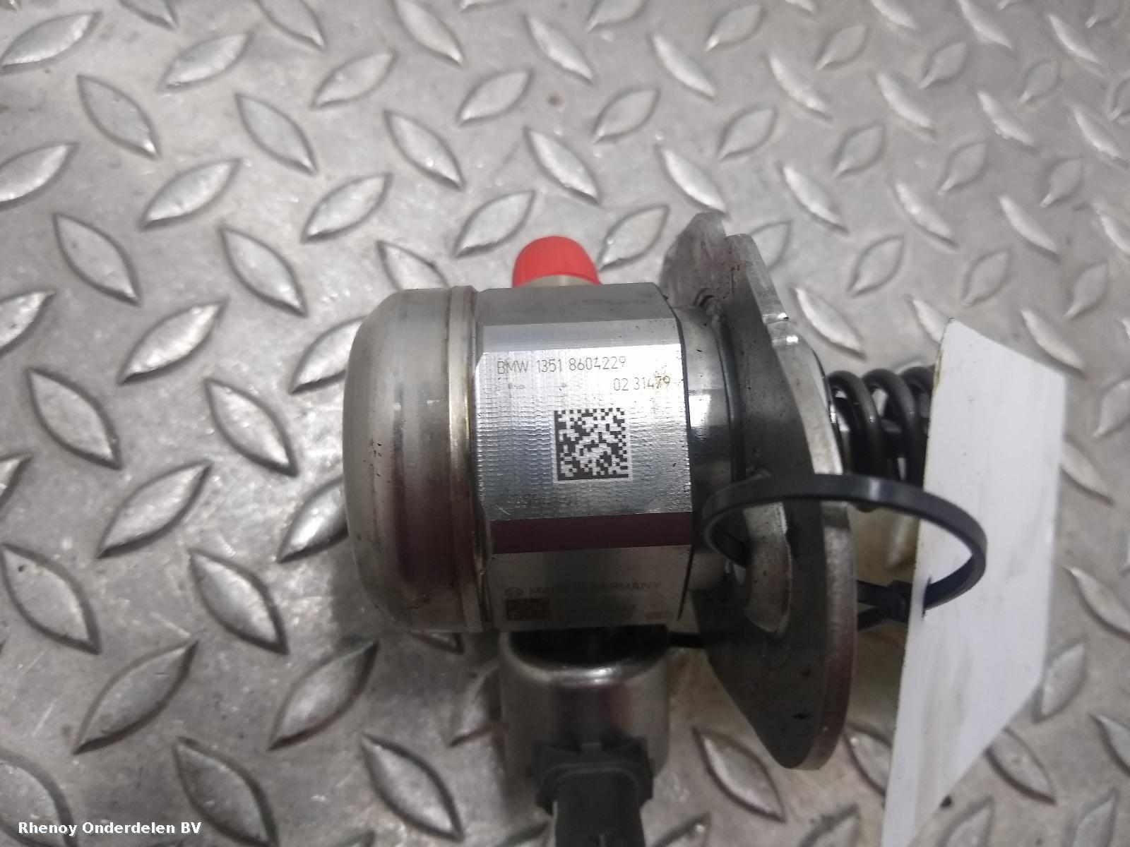 View Auto part BRANDSTOF POMP VOOR DE INJECTOR BMW 3 SERIES 2015