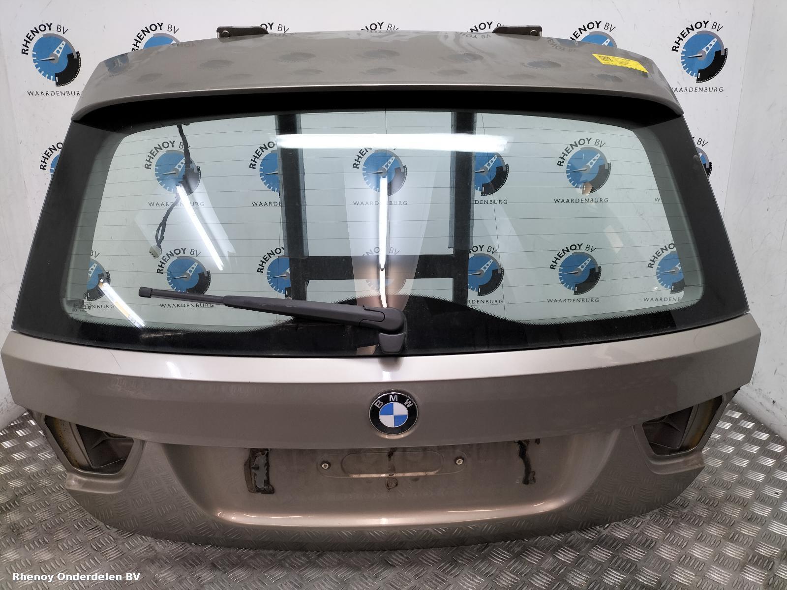 Bekijk Auto-onderdeel ACHTERKLEP BMW 3 SERIES 2008
