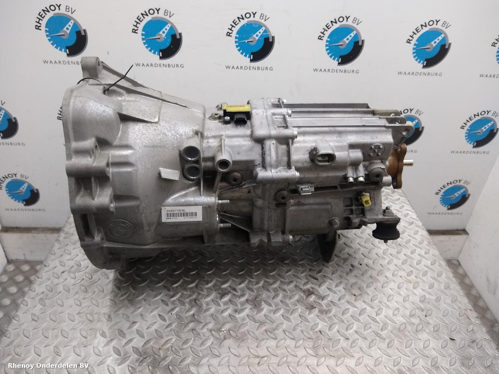 2008 BMW 3 SERIES TRANSMISSIE / VERSNELLINGSBAK View Auto part TRANSMISSIE / VERSNELLINGSBAK BMW 3 SERIES 2008