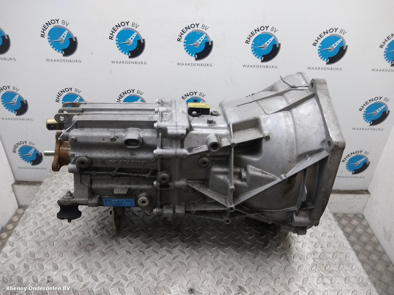 2008 BMW 3 SERIES TRANSMISSIE / VERSNELLINGSBAK View Auto part TRANSMISSIE / VERSNELLINGSBAK BMW 3 SERIES 2008