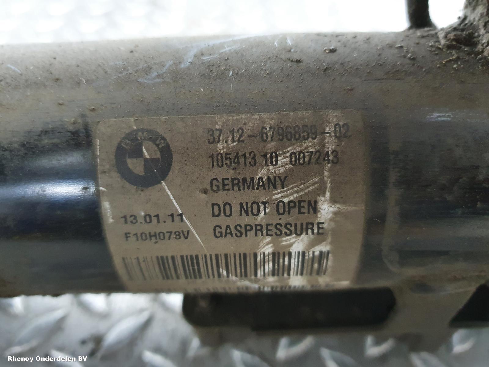 Bekijk Auto-onderdeel VEERPOOT / SCHOKBREKER LA BMW 5 SERIES 2011