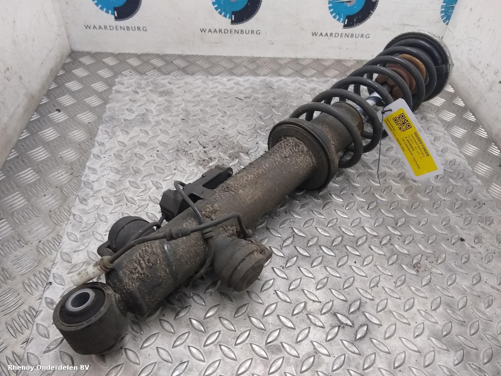 View Auto part RR Strut BMW 5 SERIES 2011