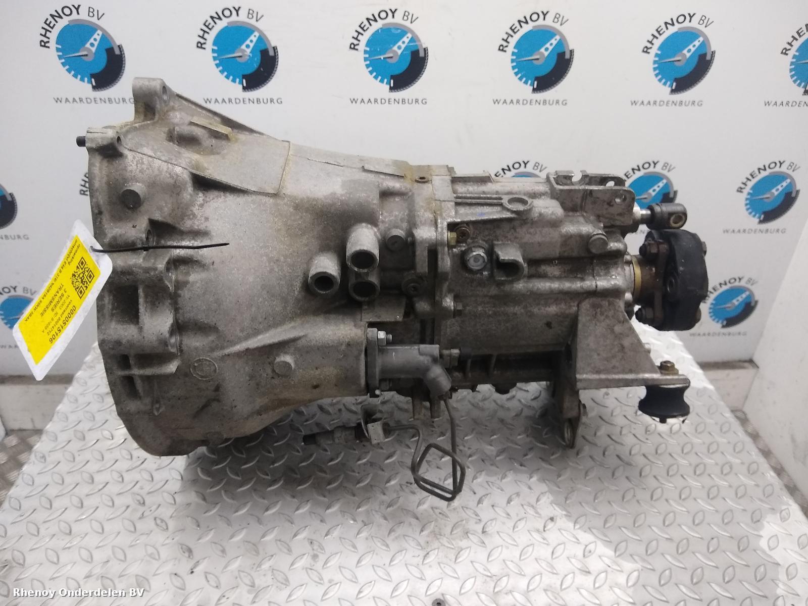2003 BMW 3 SERIES Gearbox View Auto part Gearbox BMW 3 SERIES 2003
